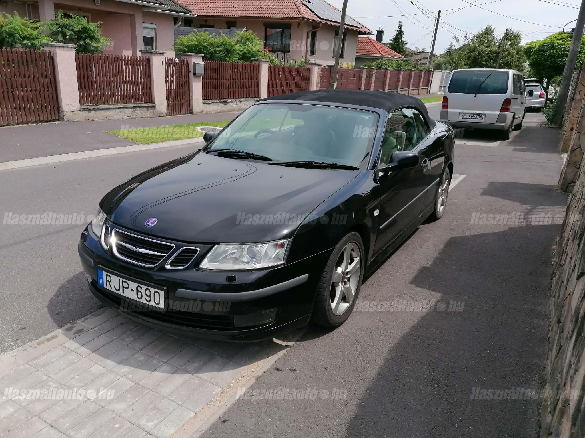 SAAB 9-3 2004/11 - 1