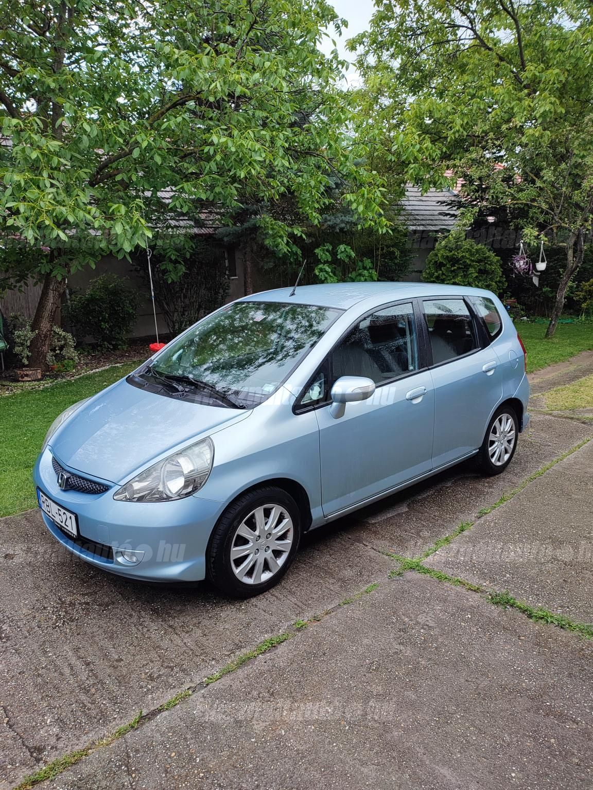 HONDA JAZZ 2006/10 - 1