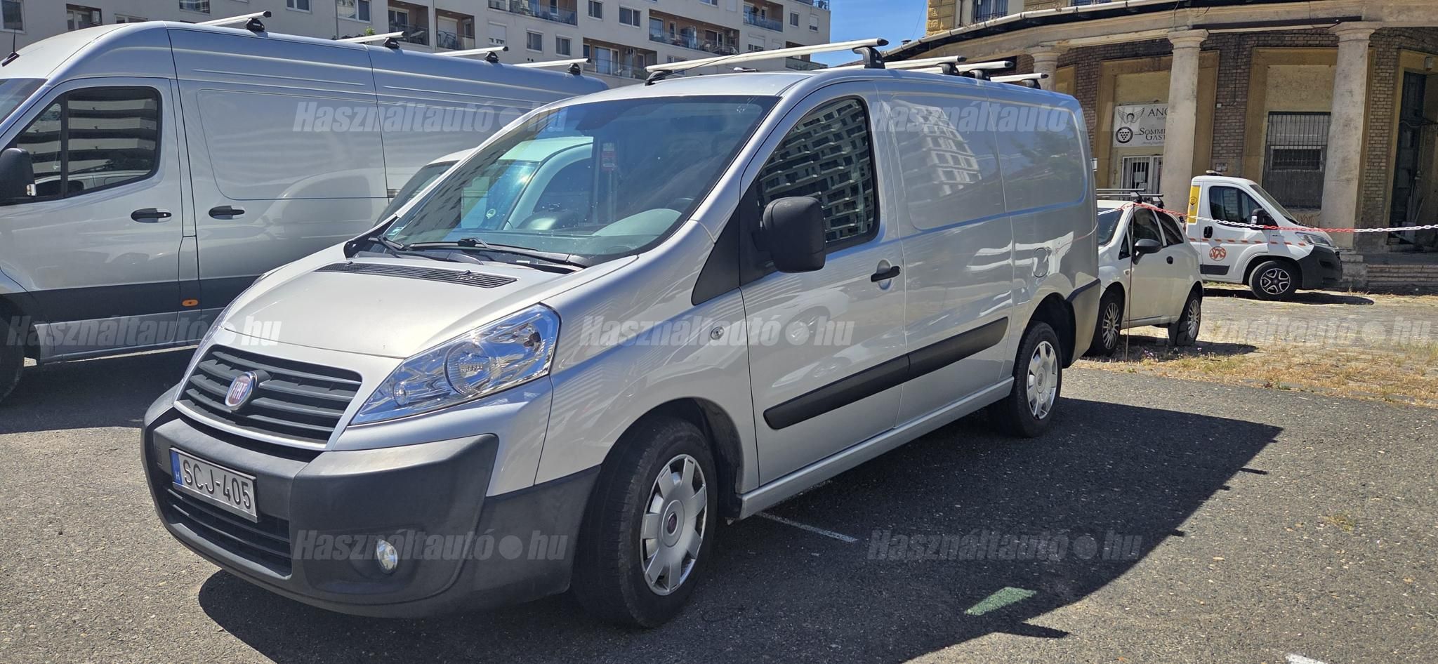 FIAT SCUDO 2011/11 - 1