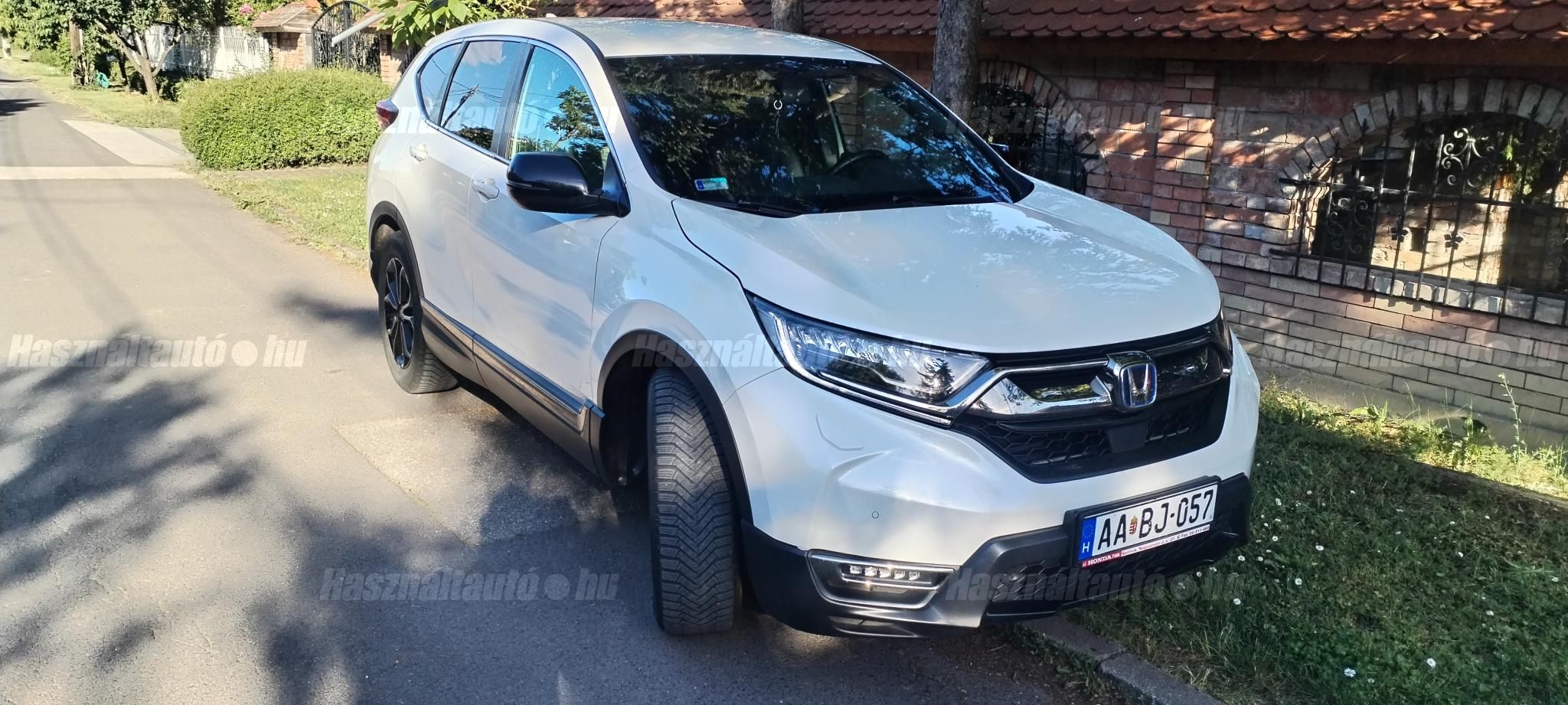 HONDA CR-V 2020/12 - 1