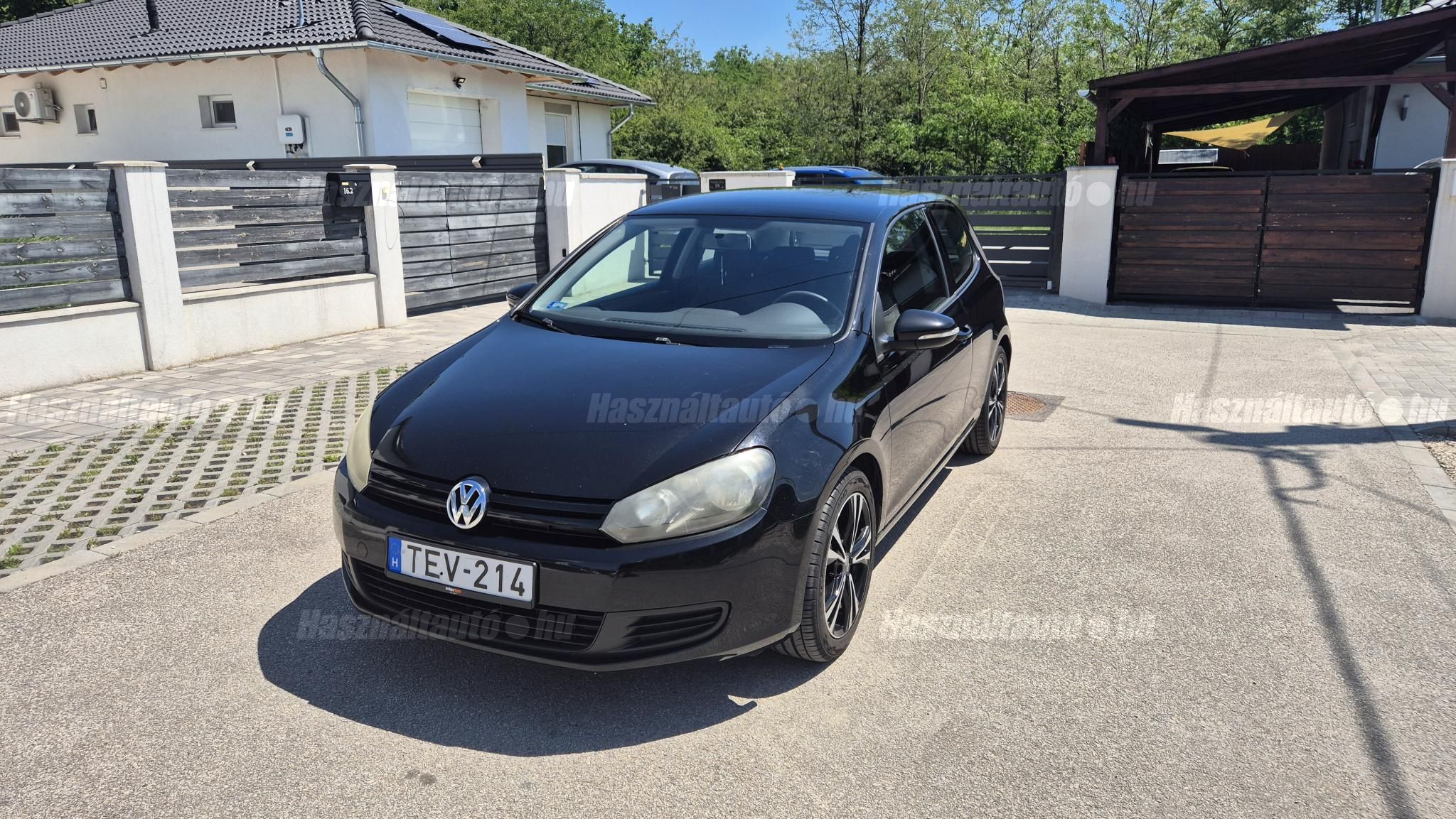 VOLKSWAGEN GOLF VI 2010 - 1