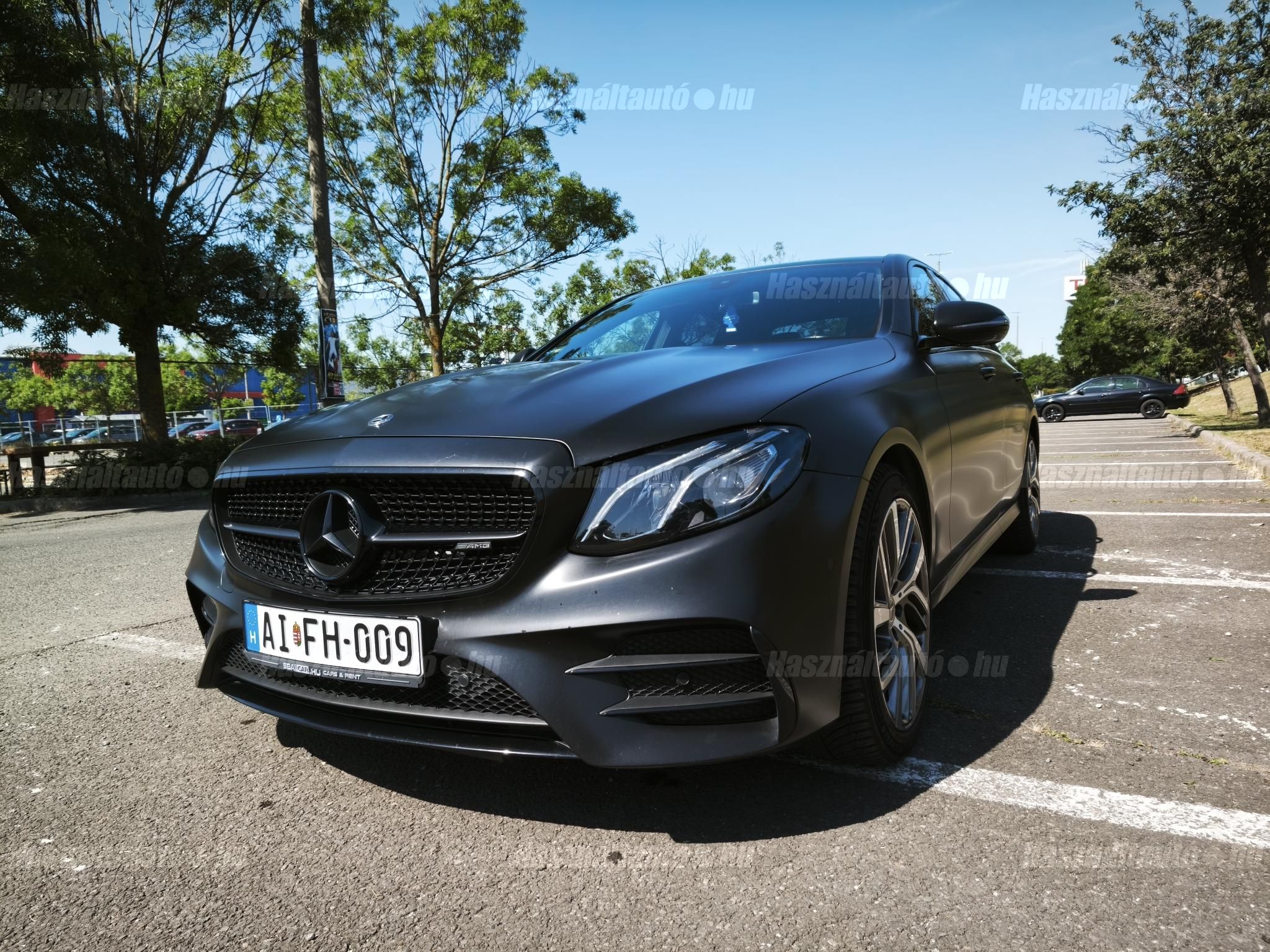 MERCEDES-AMG E 53 2019/11 - 1