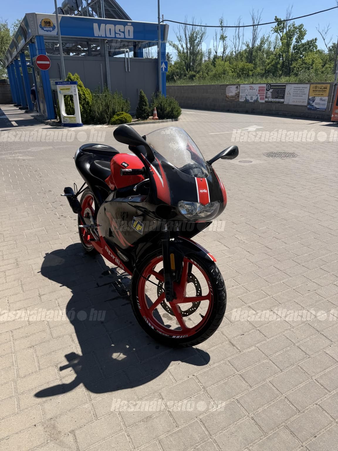 APRILIA RS 50 2004 - 1