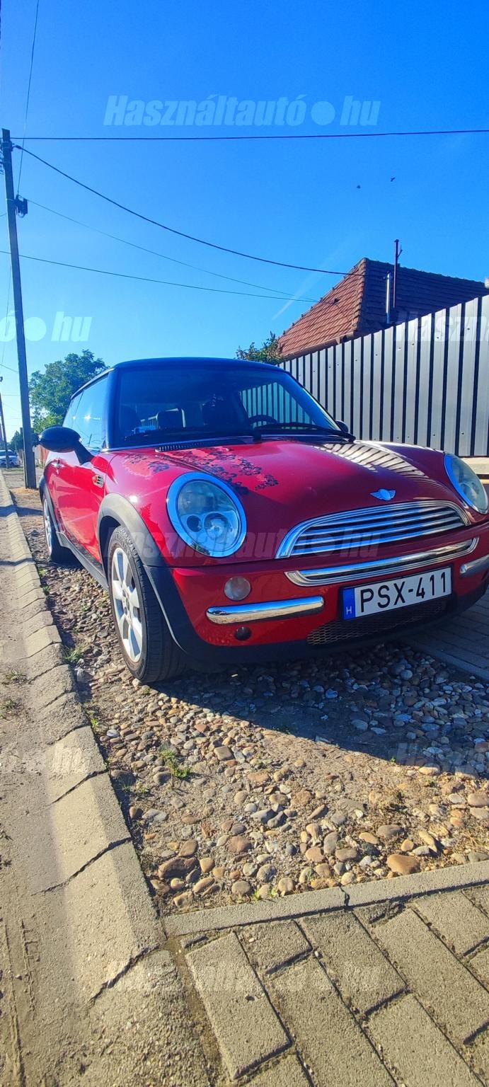MINI COOPER 2001 - 1