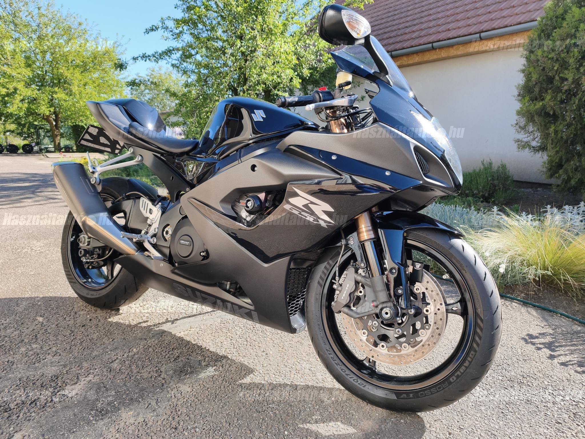 SUZUKI GSX-R 1000 2005/6 - 1