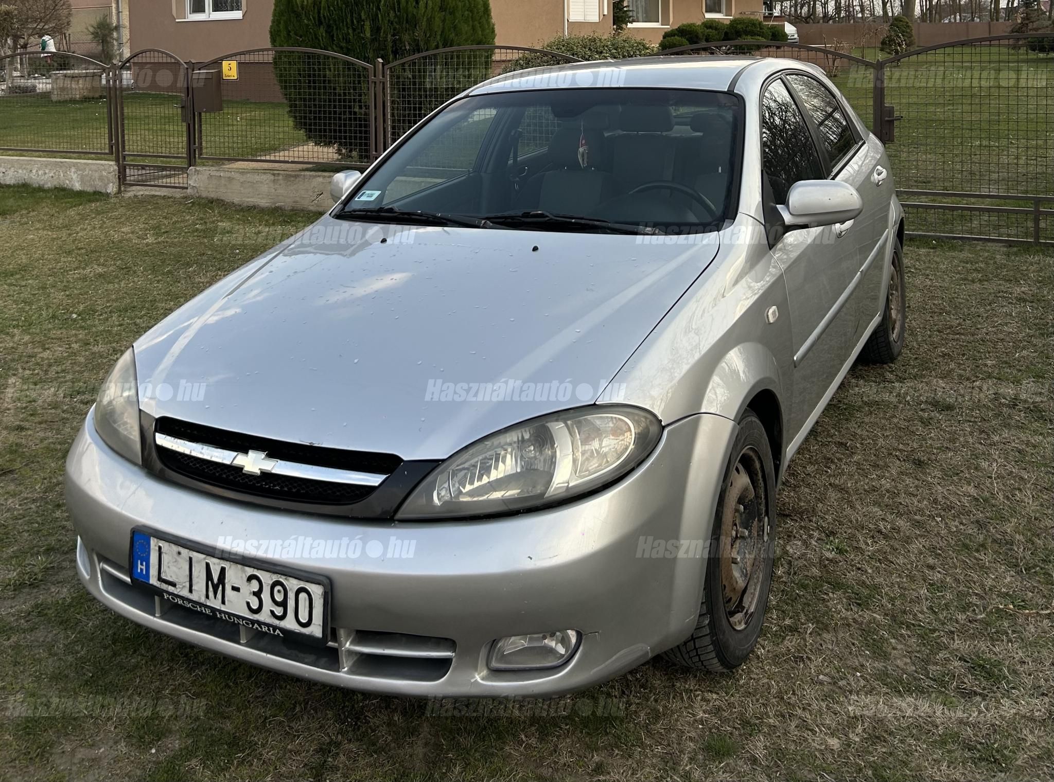 CHEVROLET LACETTI 2008/10 - 1