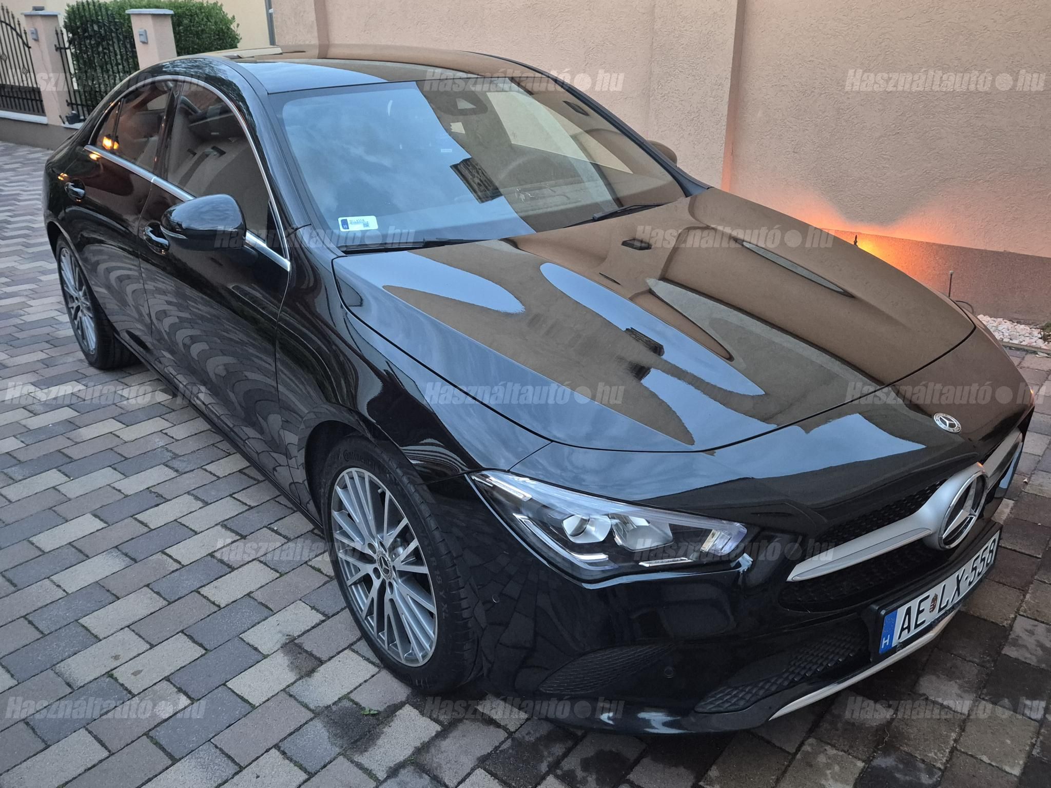 MERCEDES-BENZ CLA 180 2019/10 - 1