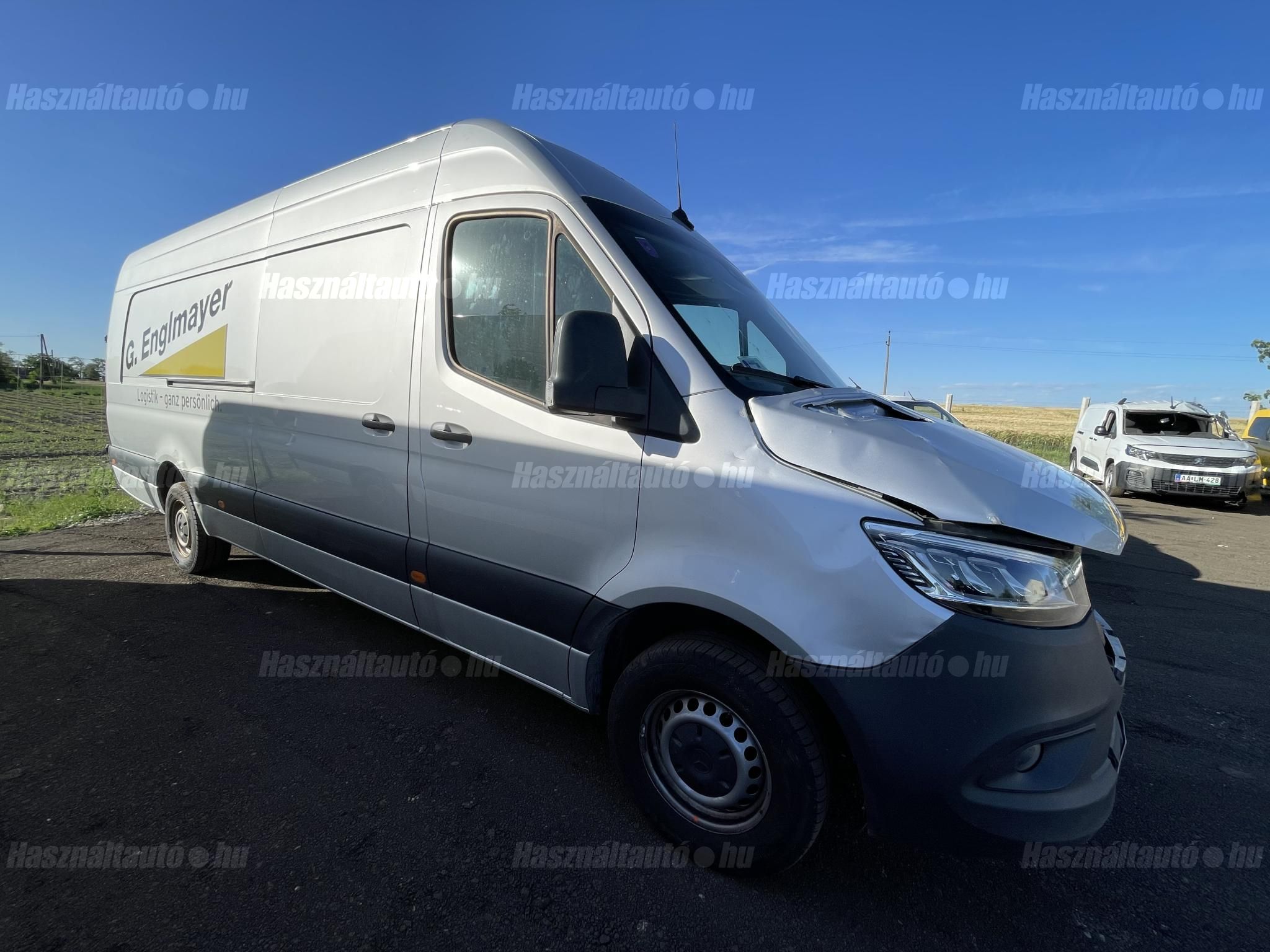MERCEDES-BENZ SPRINTER 2023/4 - 1