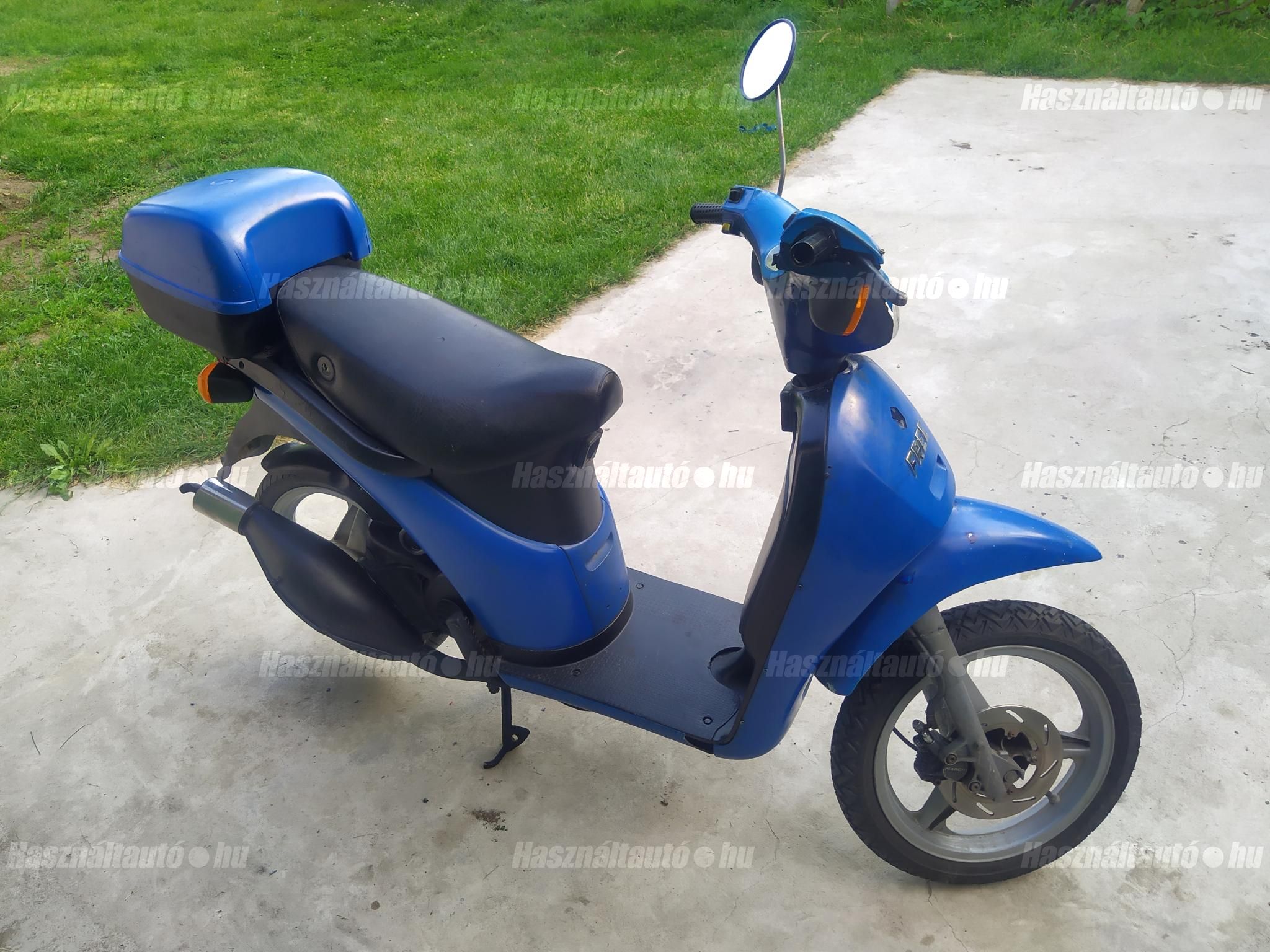 PIAGGIO FREE 50 2003/1 - 1