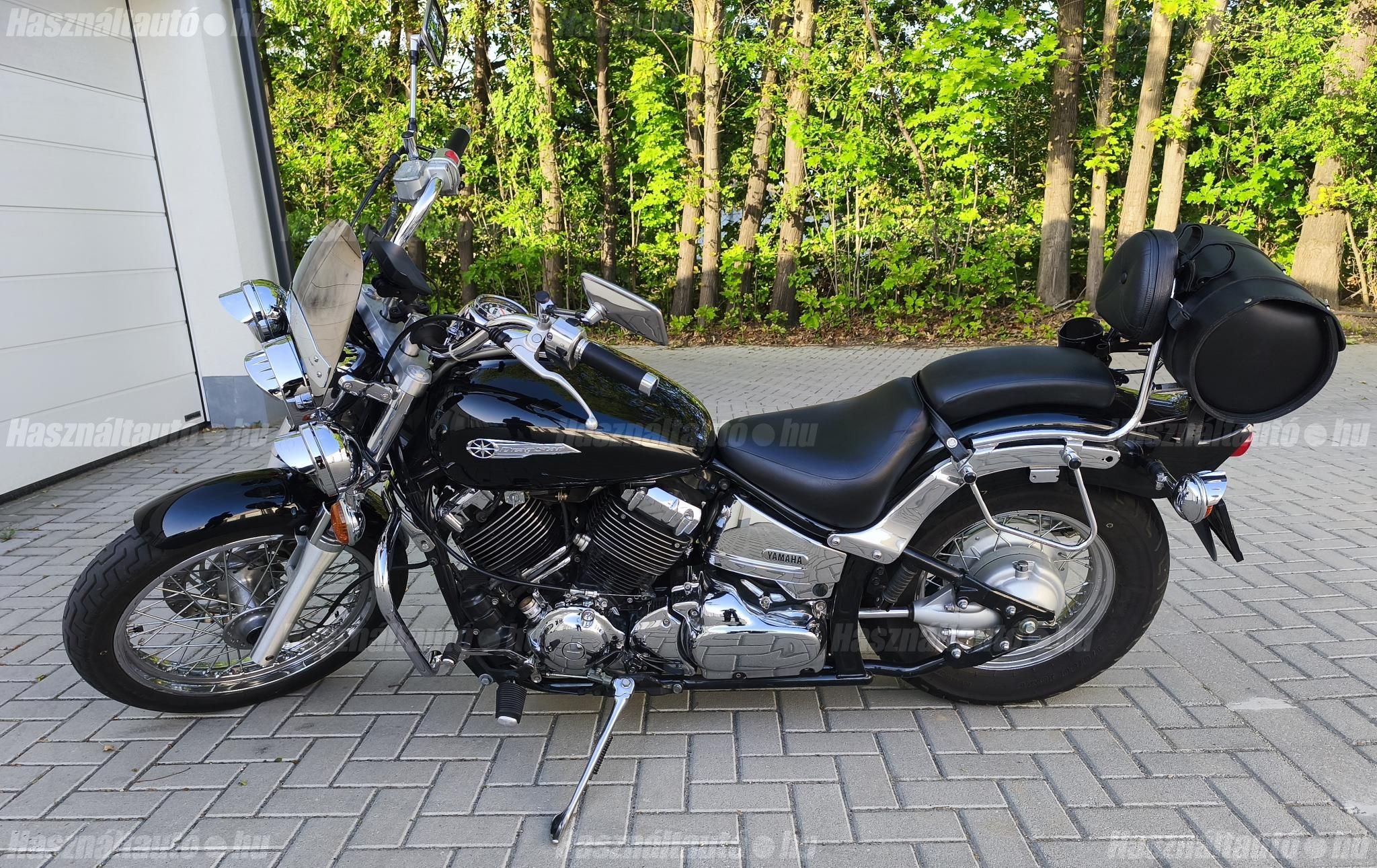 YAMAHA XVS 650 2001/8 - 1