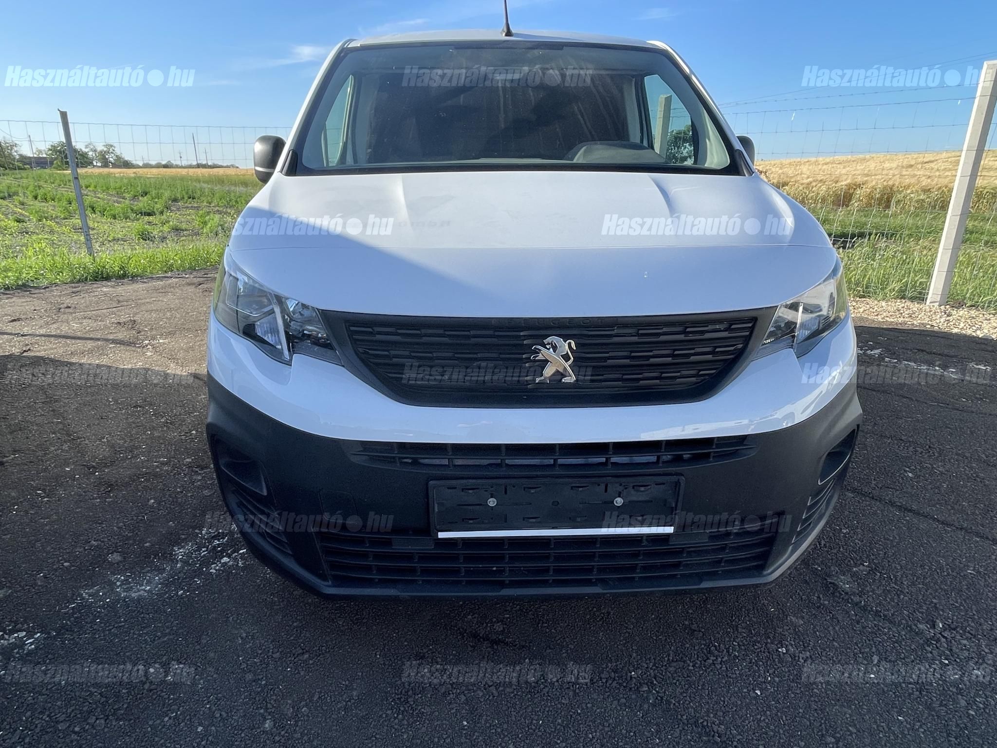 PEUGEOT PARTNER 2021/1 - 1