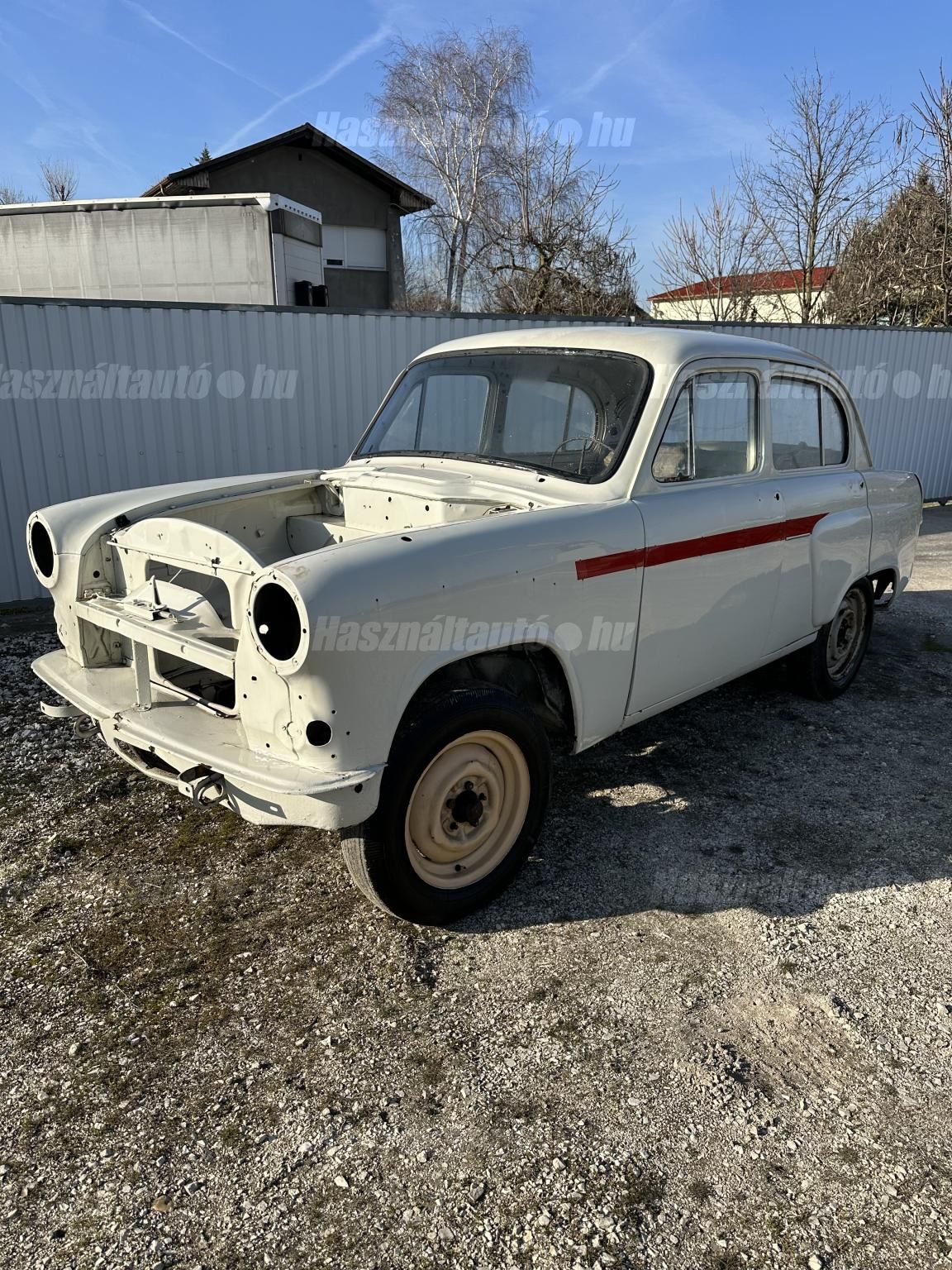 MOSZKVICS 403 1967 - 1