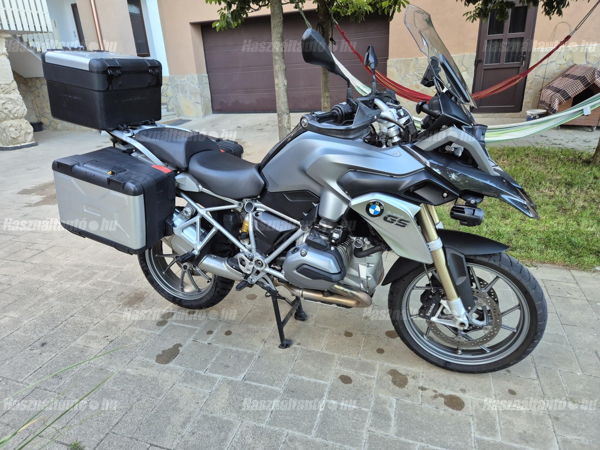 BMW R 1200 GS 2014 - 1