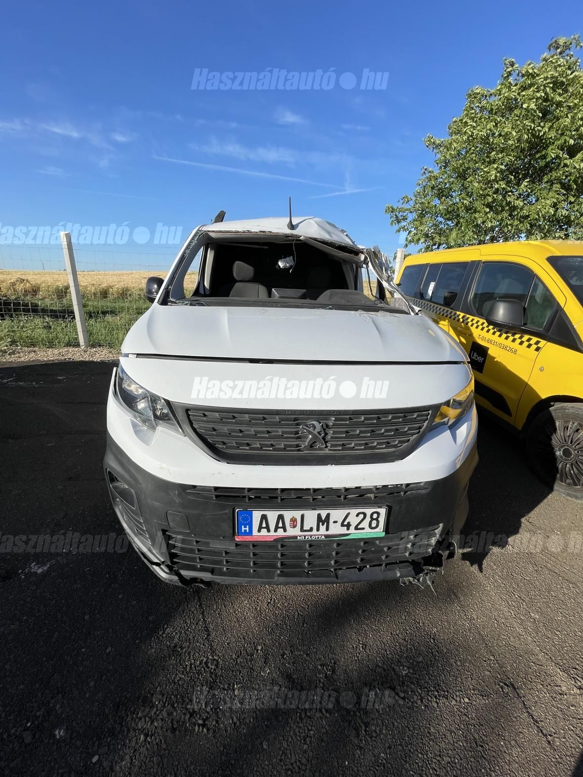 PEUGEOT PARTNER 2023/4 - 1
