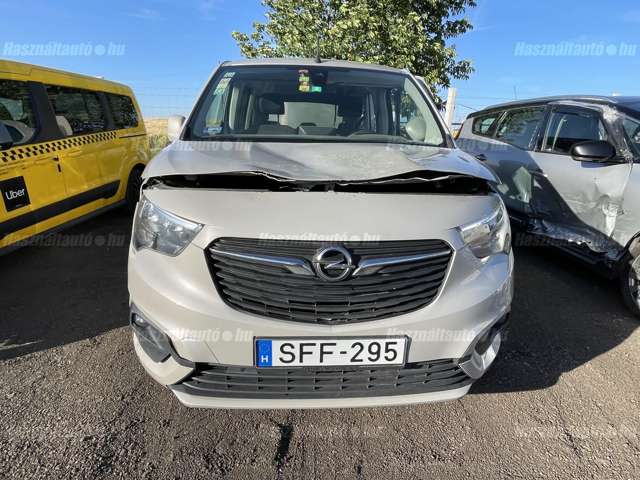 OPEL COMBO 2020/7 - 1