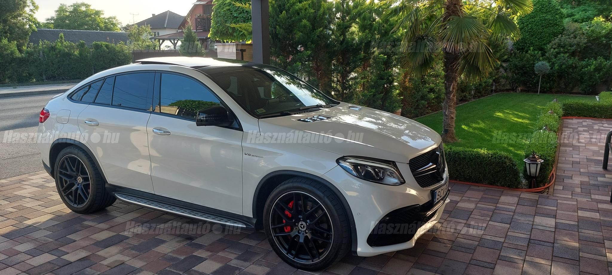MERCEDES-AMG GLE 63 2017/1 - 1