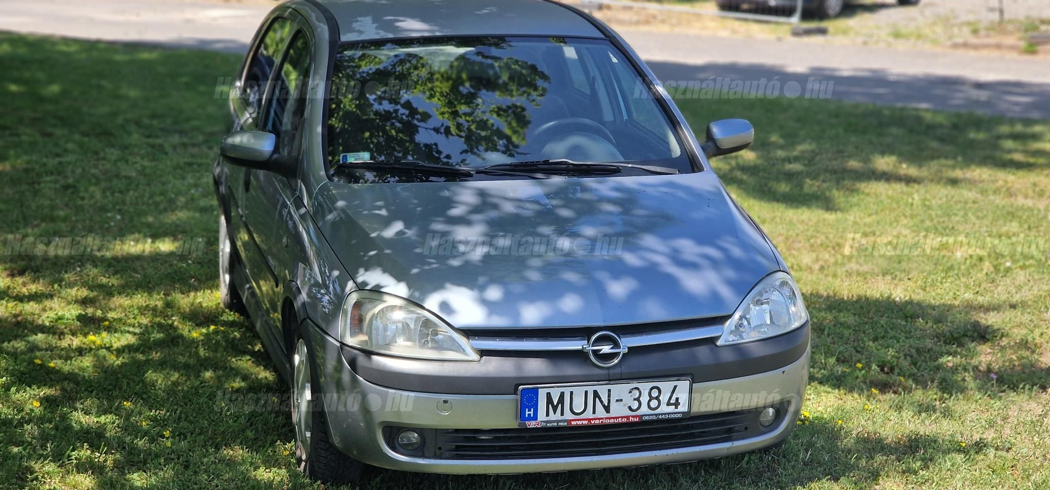 OPEL CORSA C 2003/4 - 1
