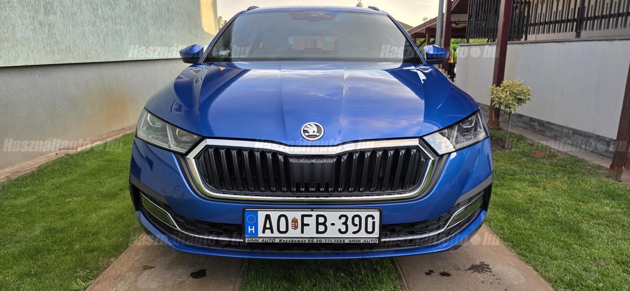 SKODA OCTAVIA 2020/9 - 1