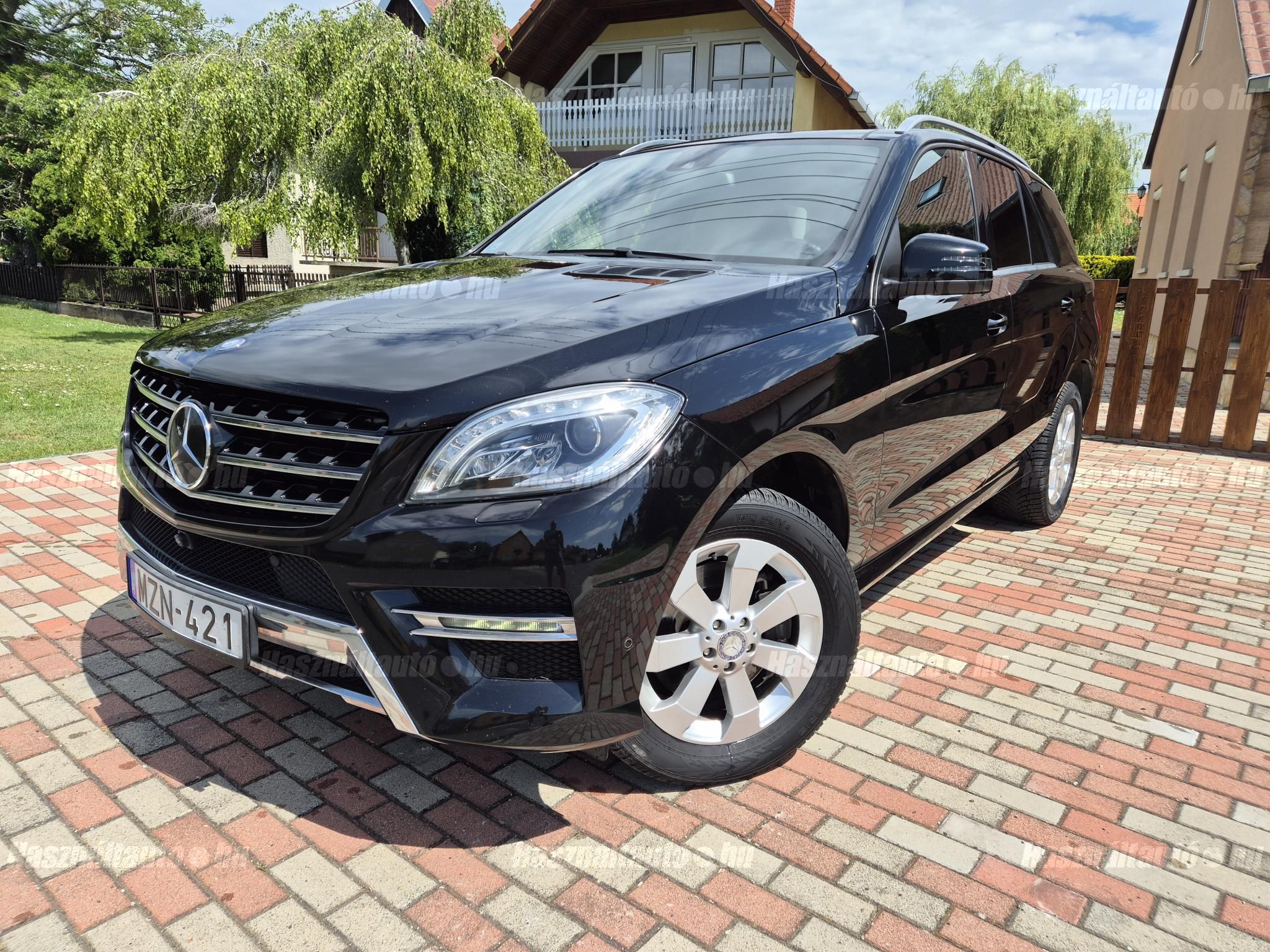 MERCEDES-BENZ ML 350 2013/12 - 1