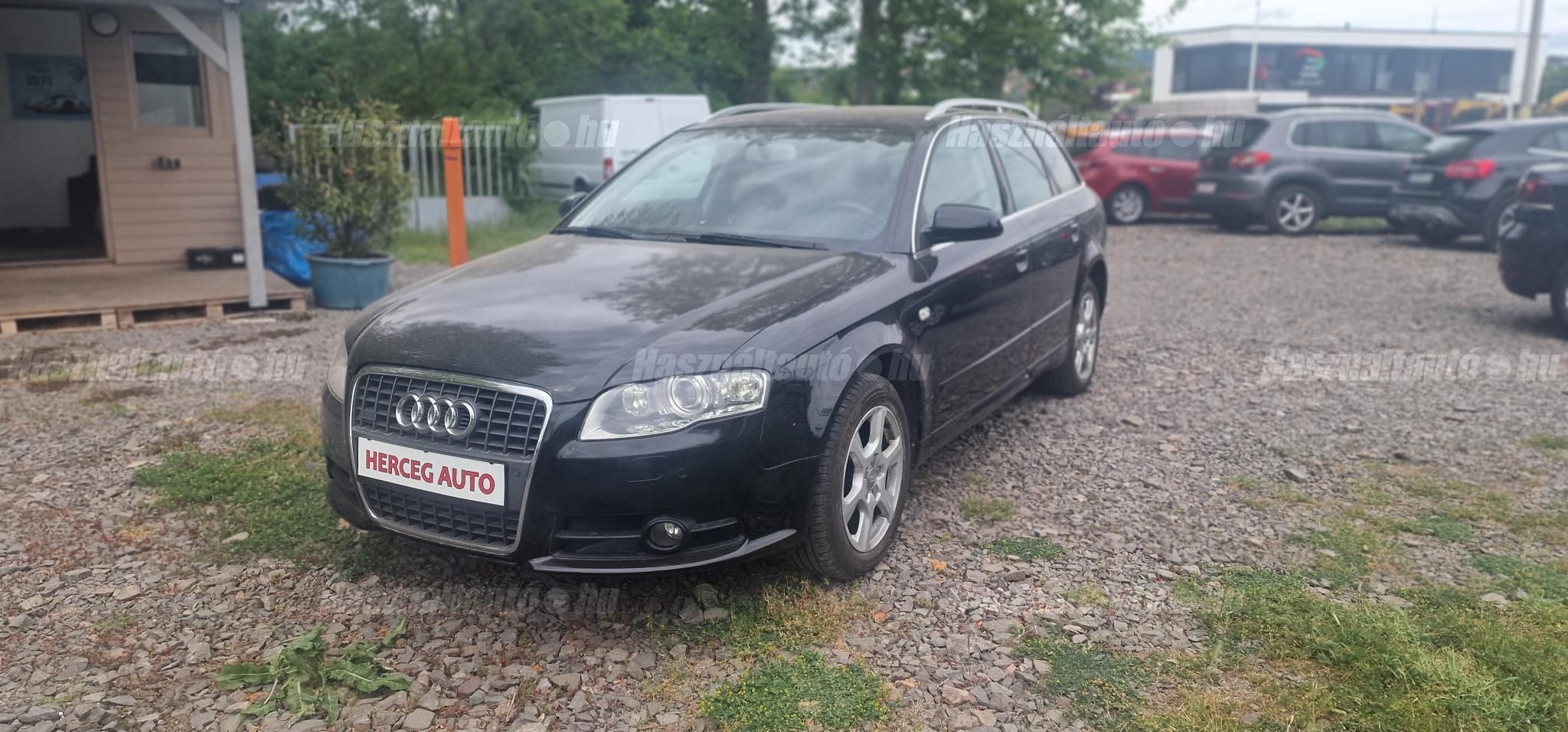 AUDI A4 2007/10 - 1