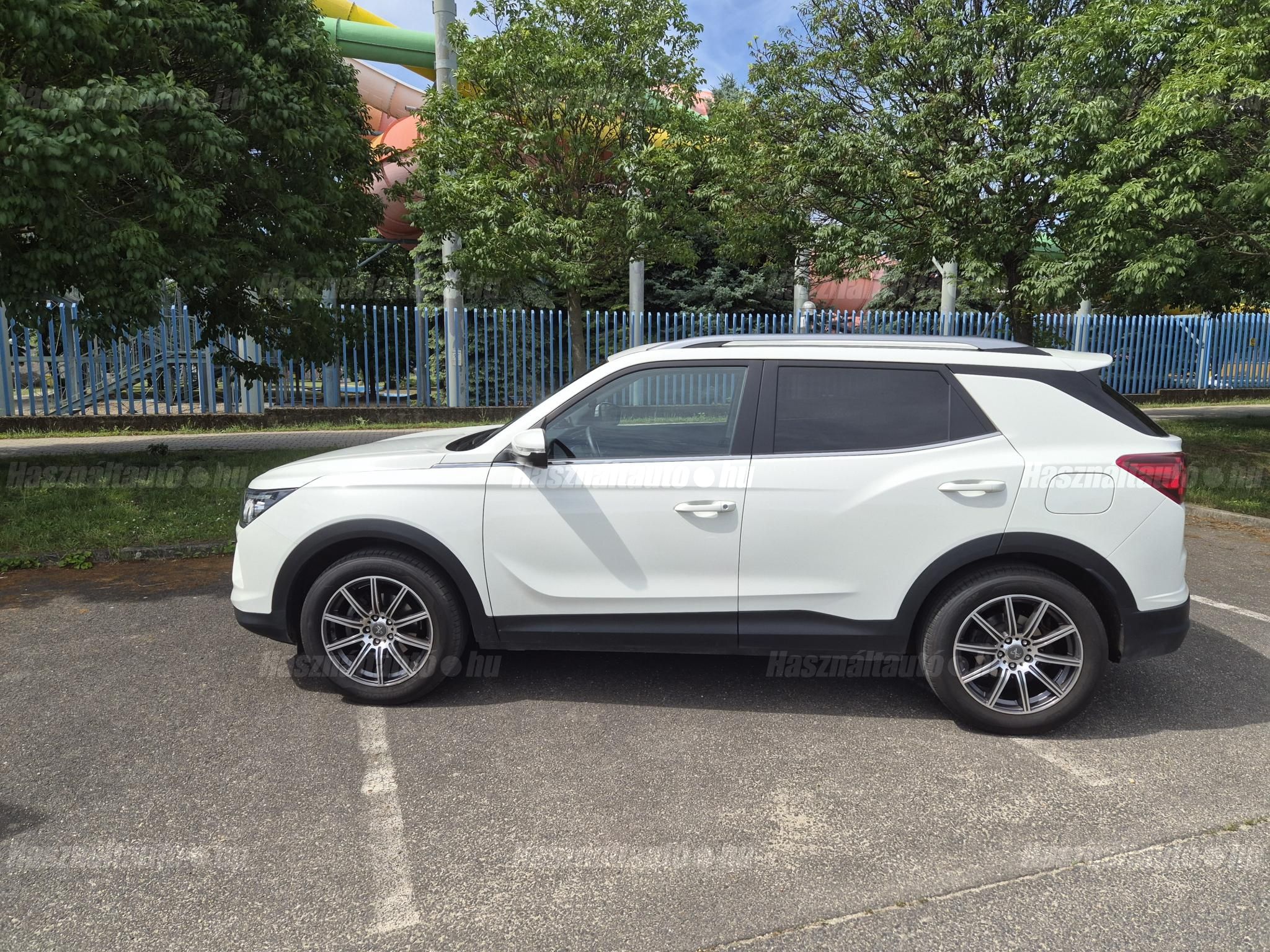 SSANGYONG KORANDO 2021/3 - 1