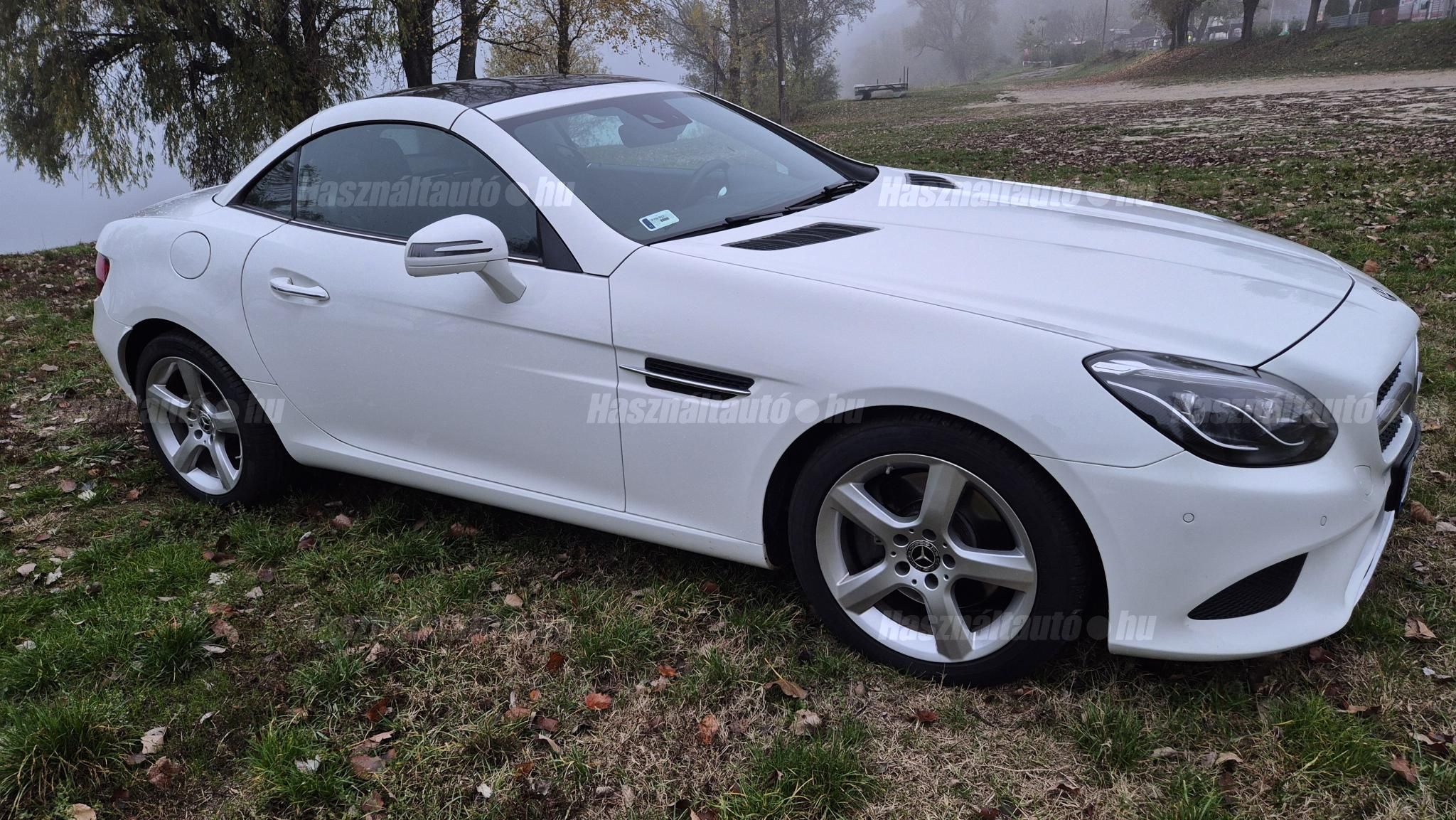 MERCEDES-BENZ SLC 250 2017/5 - 1