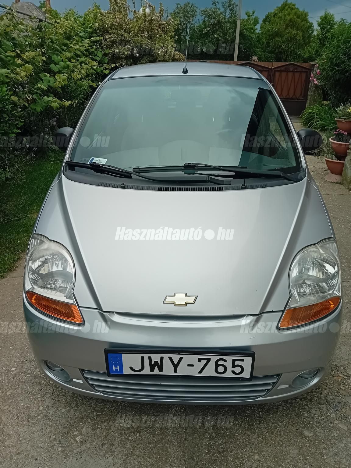 CHEVROLET SPARK 2005/8 - 1