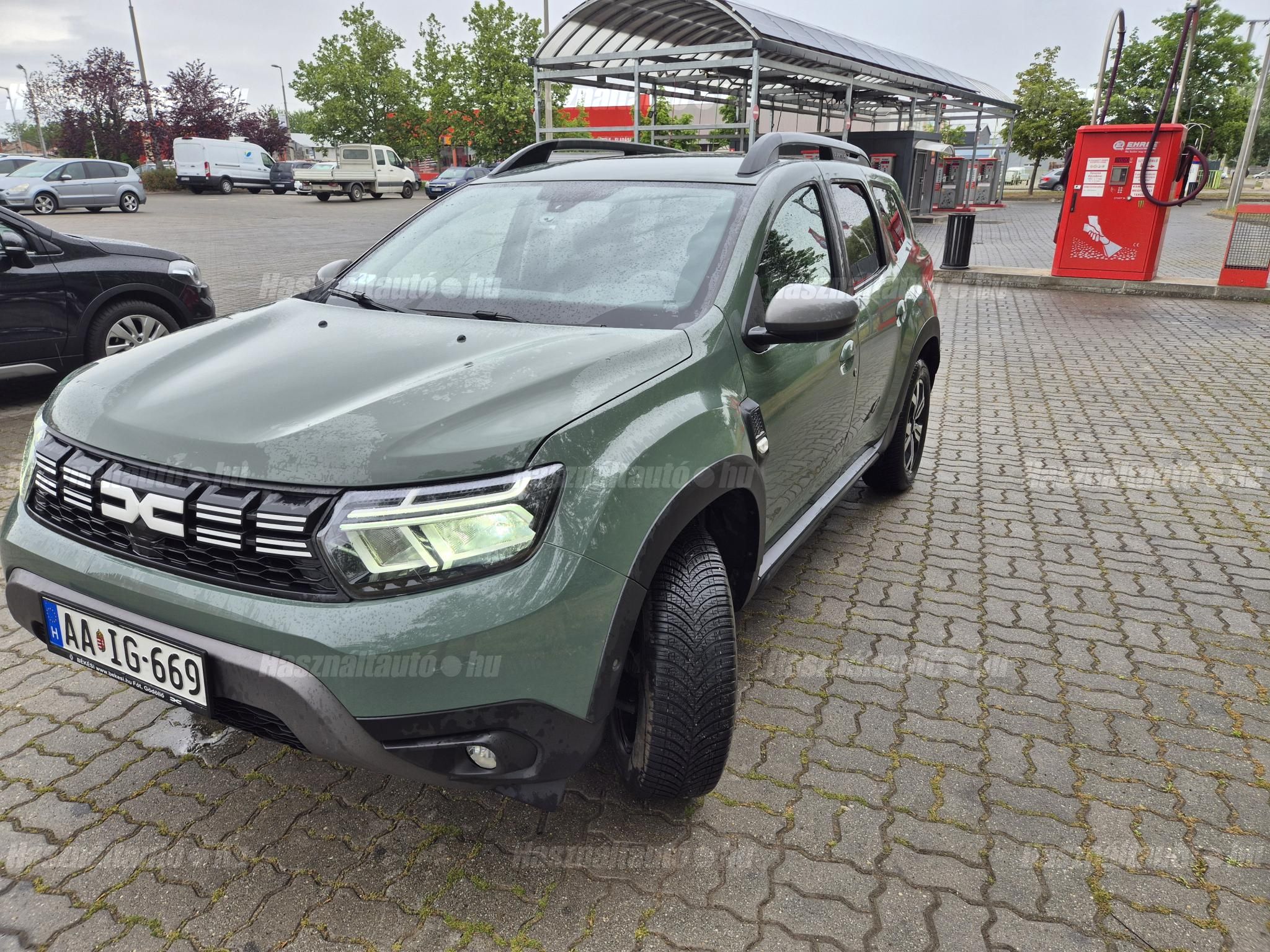 DACIA DUSTER 2022/9 - 1