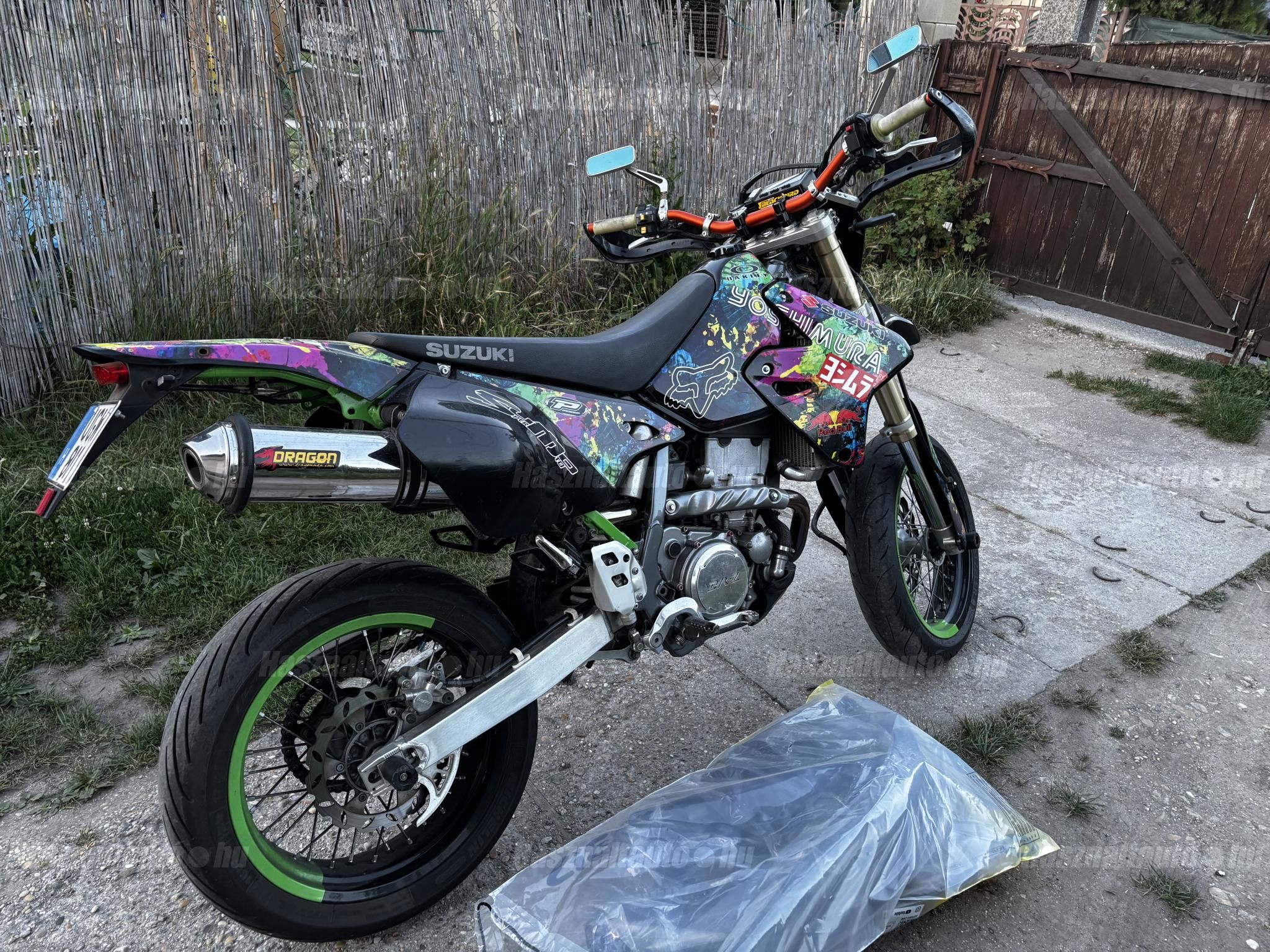 SUZUKI DR-Z 400 2005/10 - 1