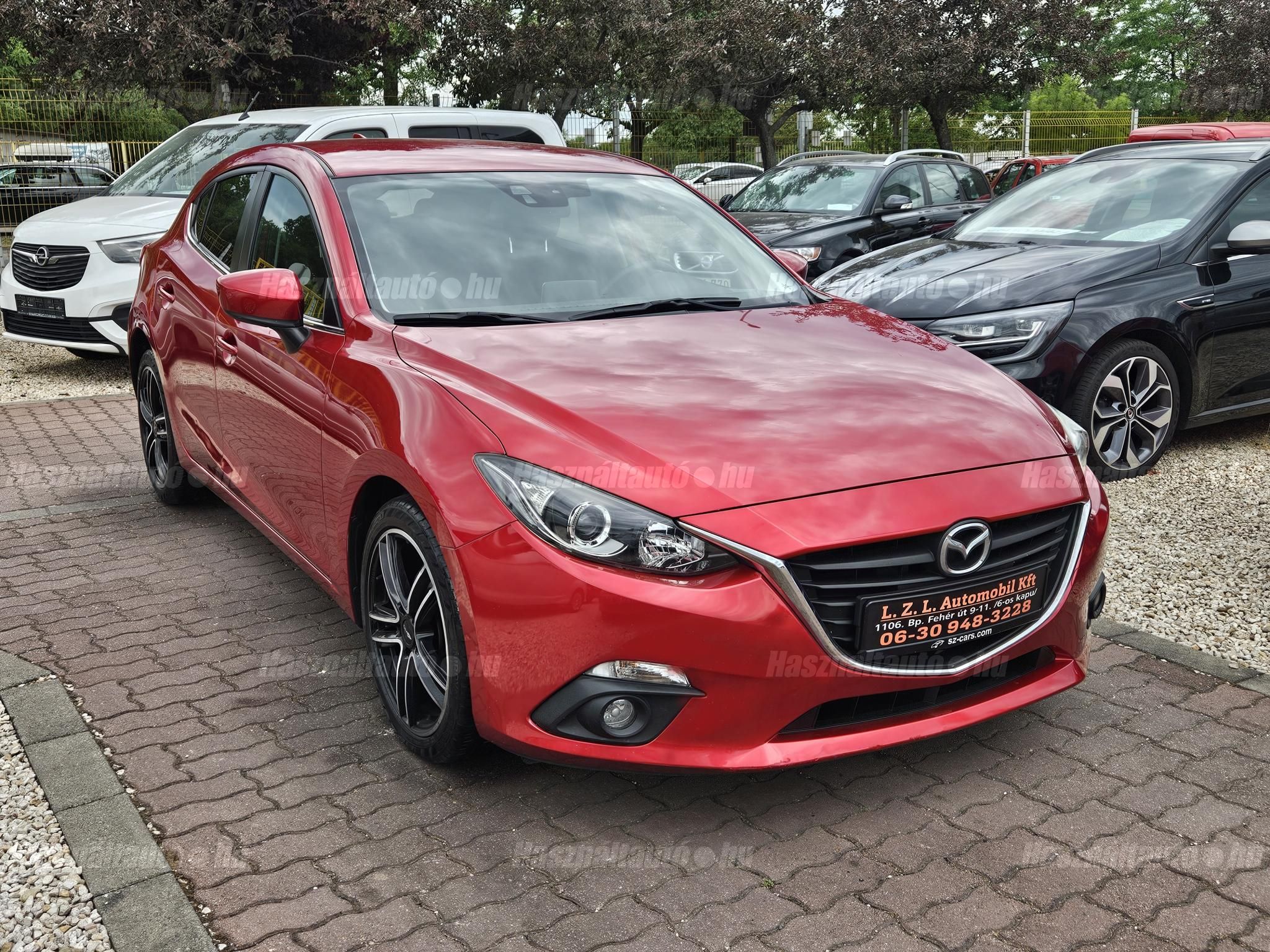 MAZDA 3 2016/3 - 1