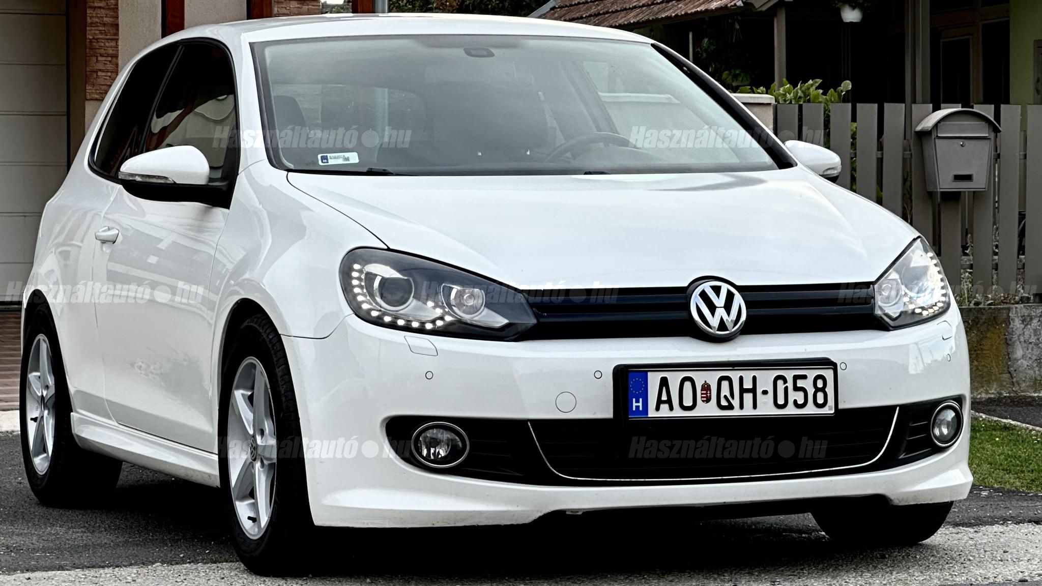VOLKSWAGEN GOLF VI 2011/10 - 1