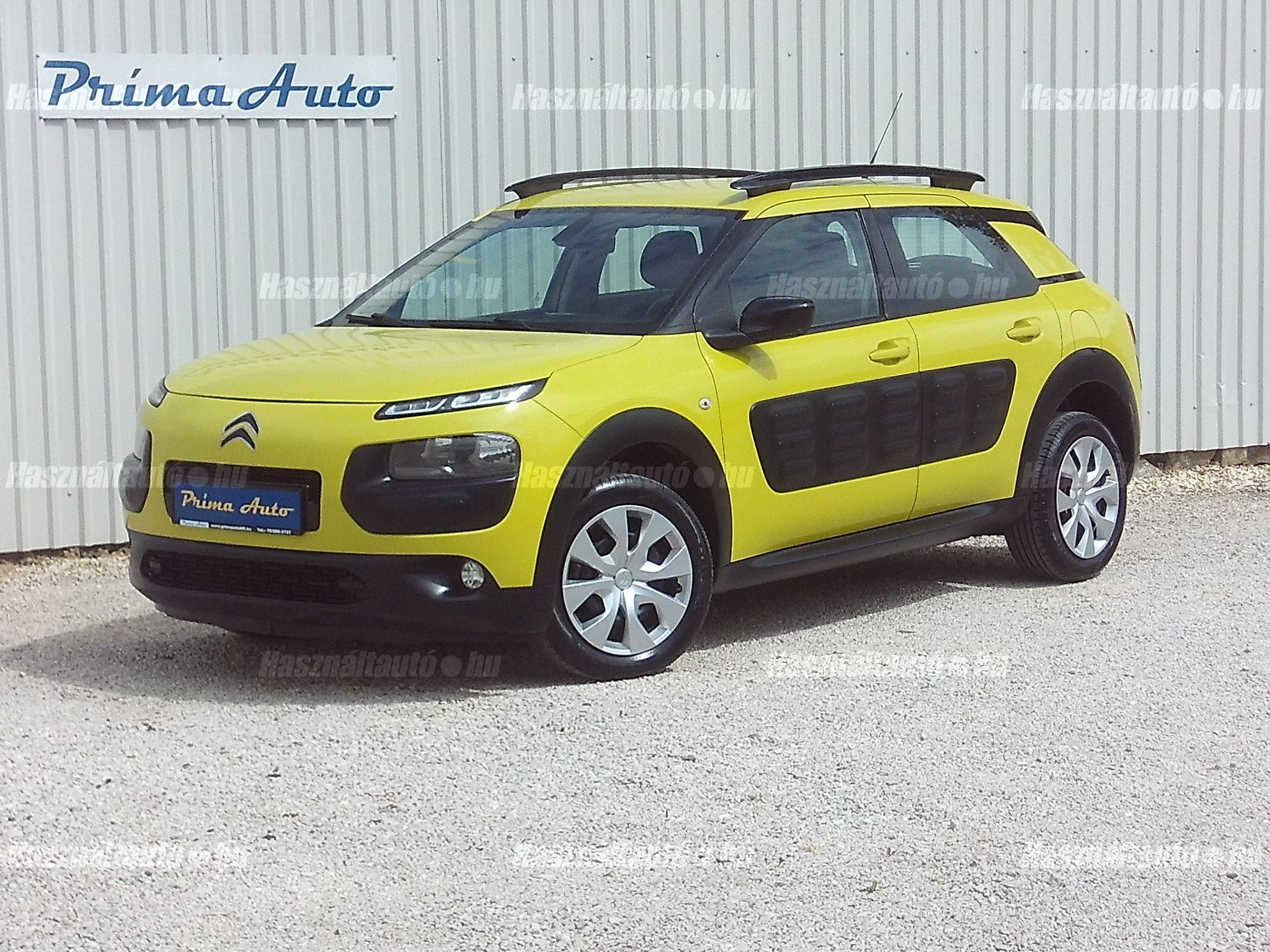 CITROEN C4 CACTUS 2014/7 - 1