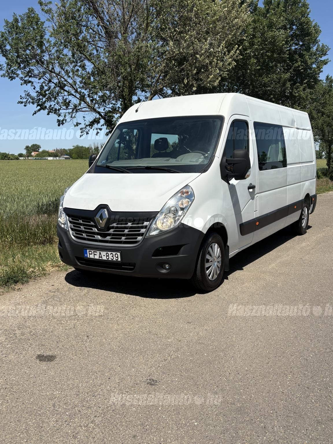 RENAULT MASTER 2017/3 - 1