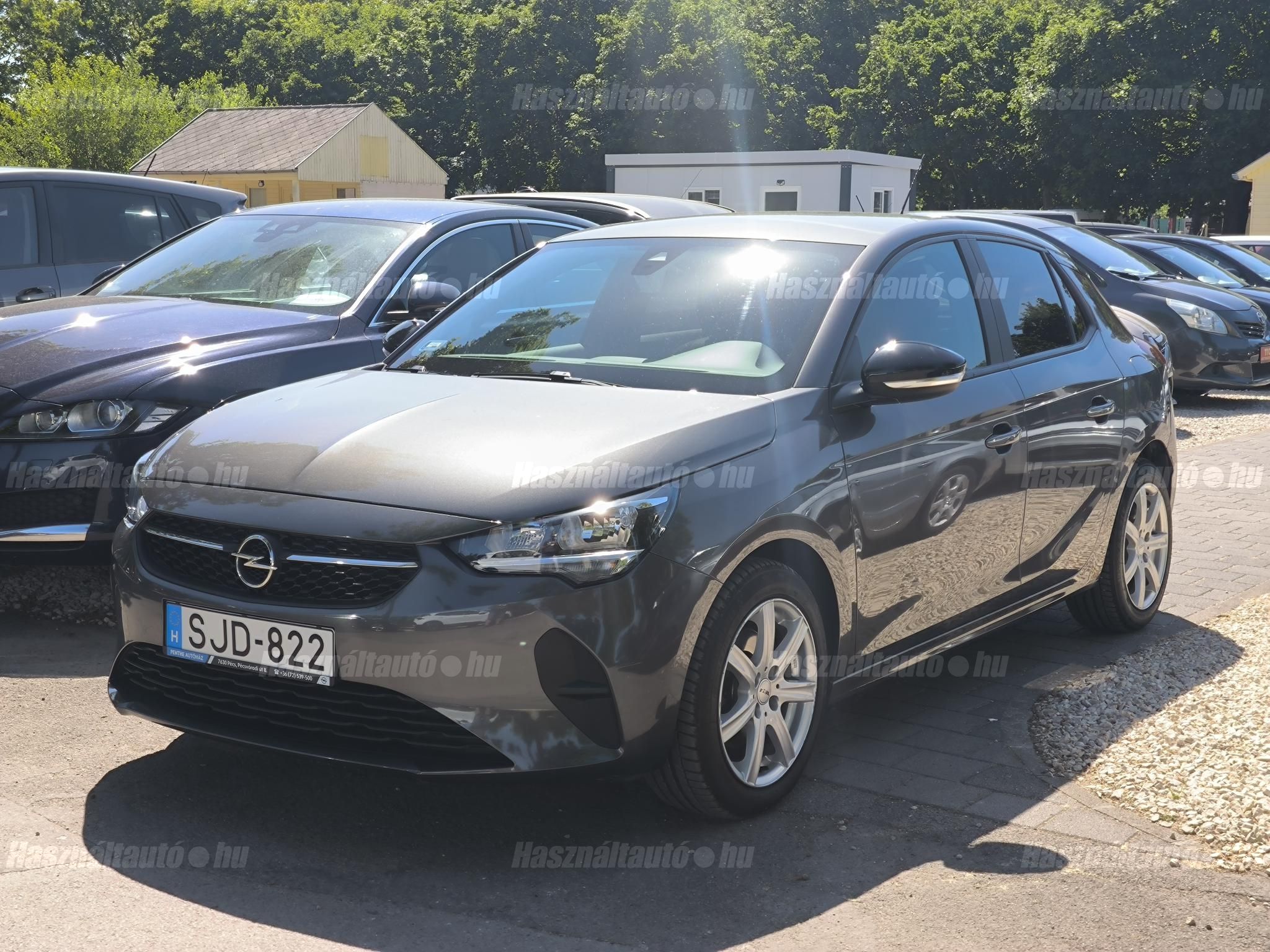 OPEL CORSA F 2020/11 - 1