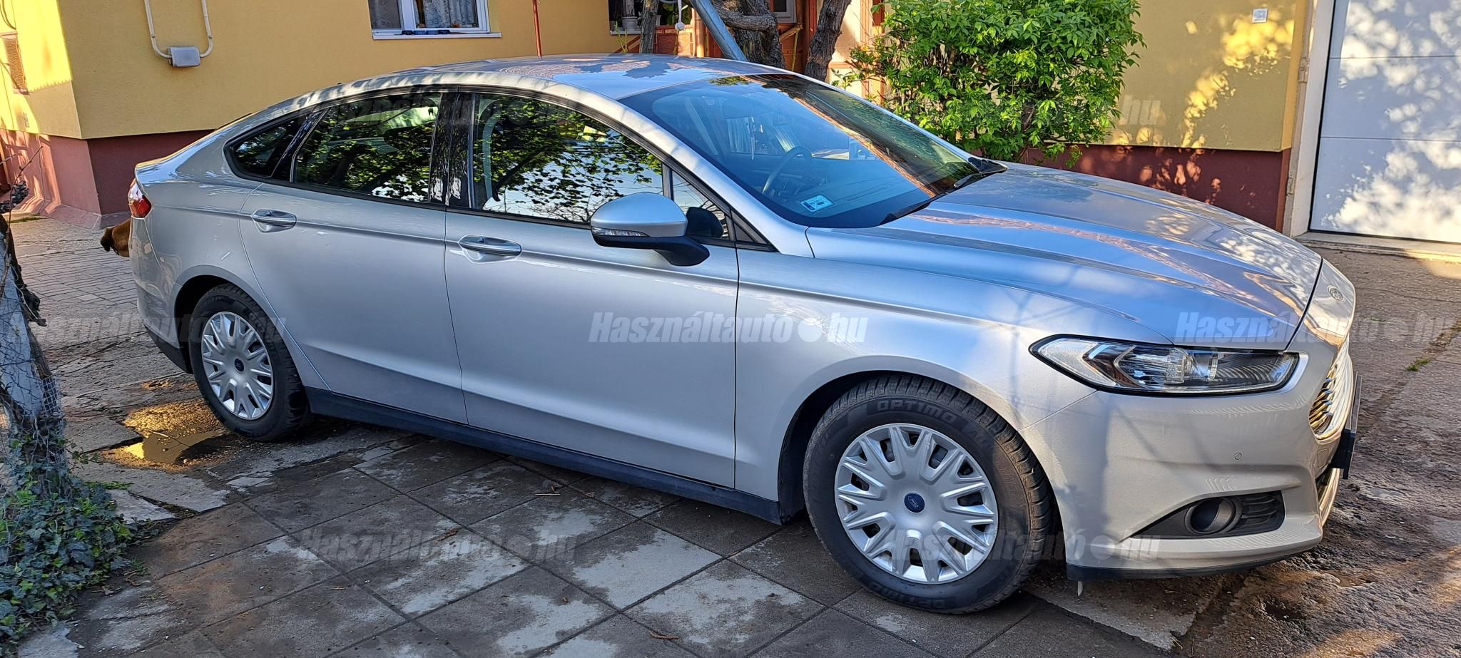 FORD MONDEO 2016/2 - 1