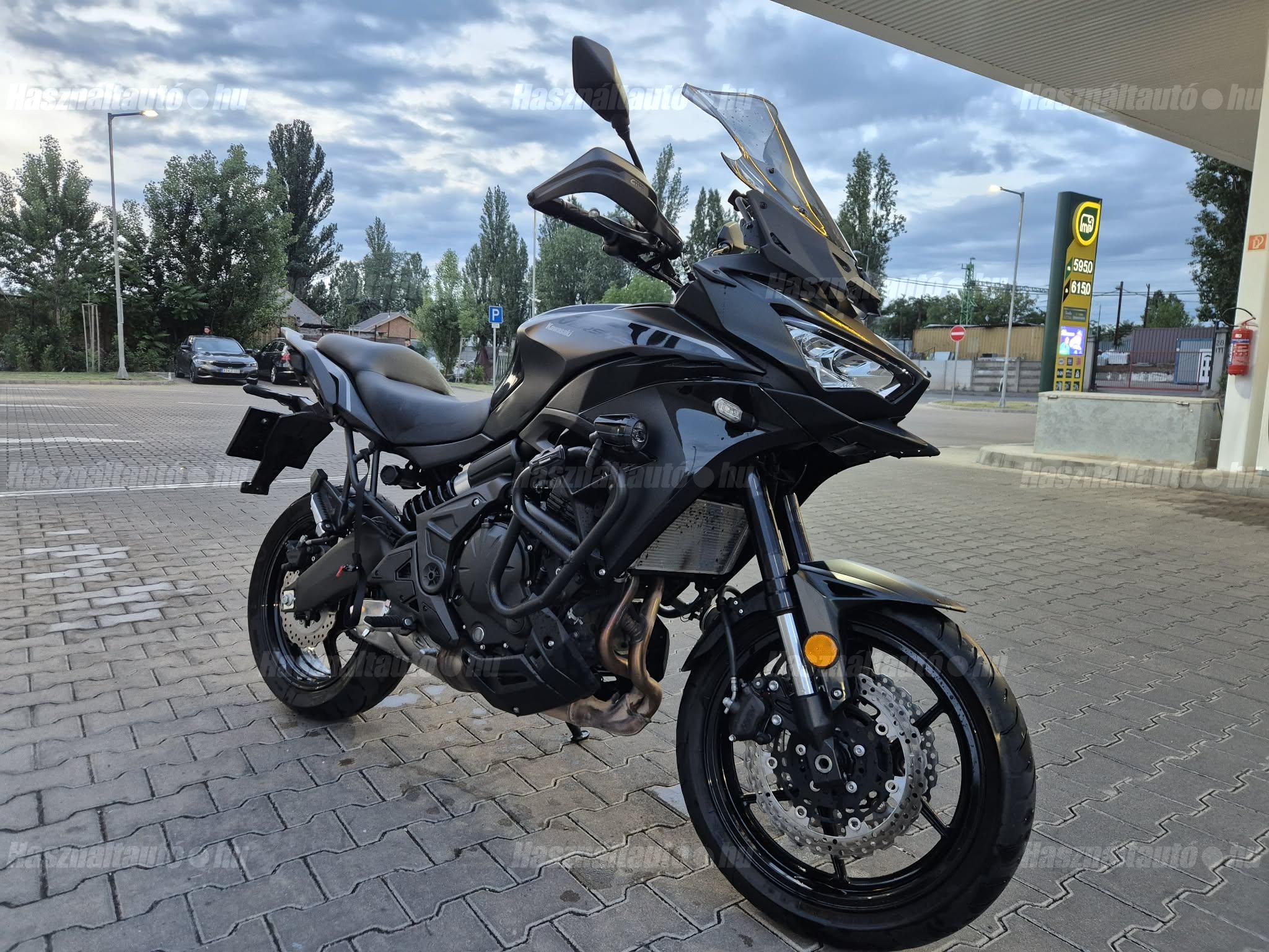 KAWASAKI VERSYS 650 2025/3 - 1