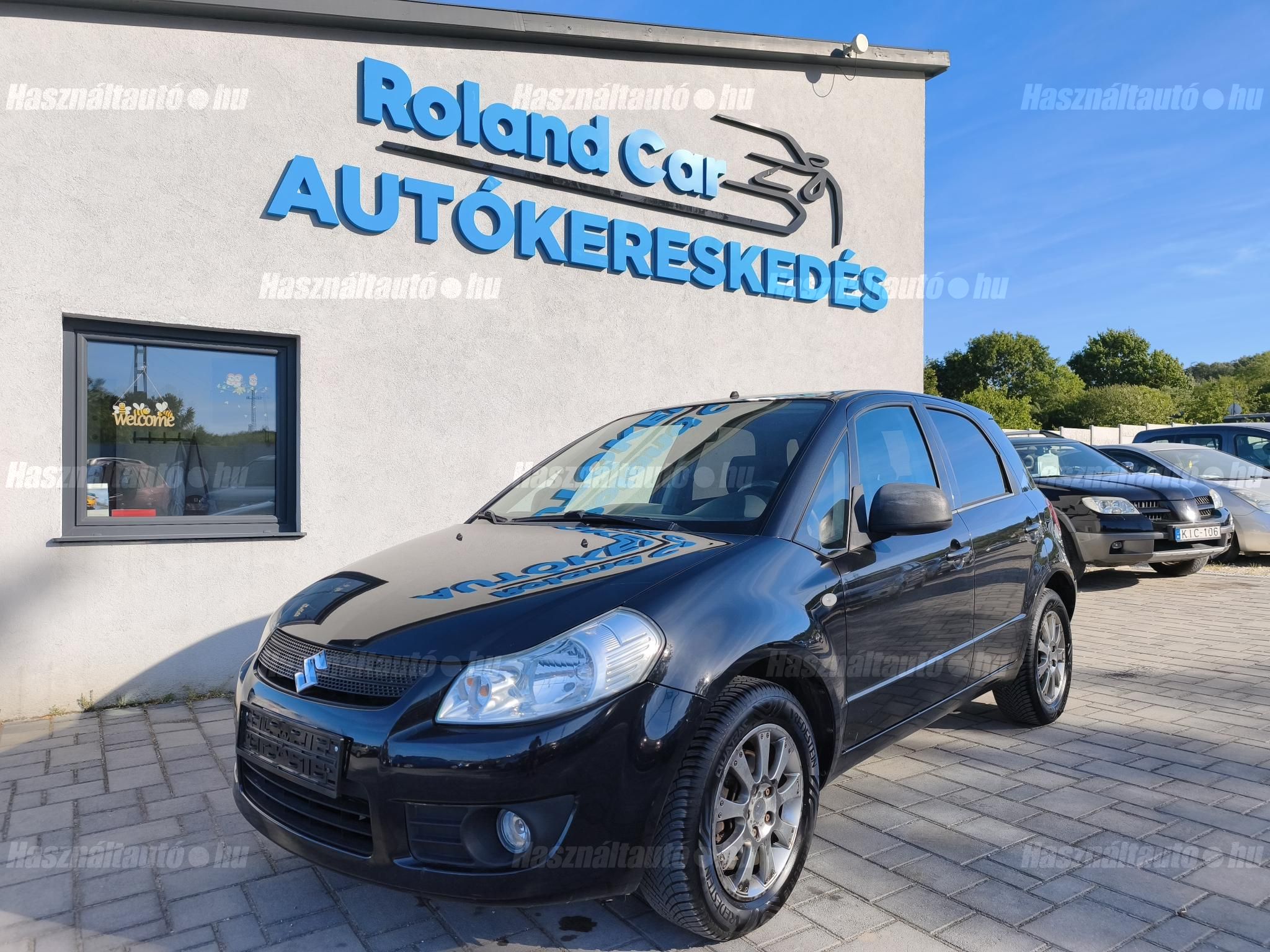 SUZUKI SX4 2008/3 - 1