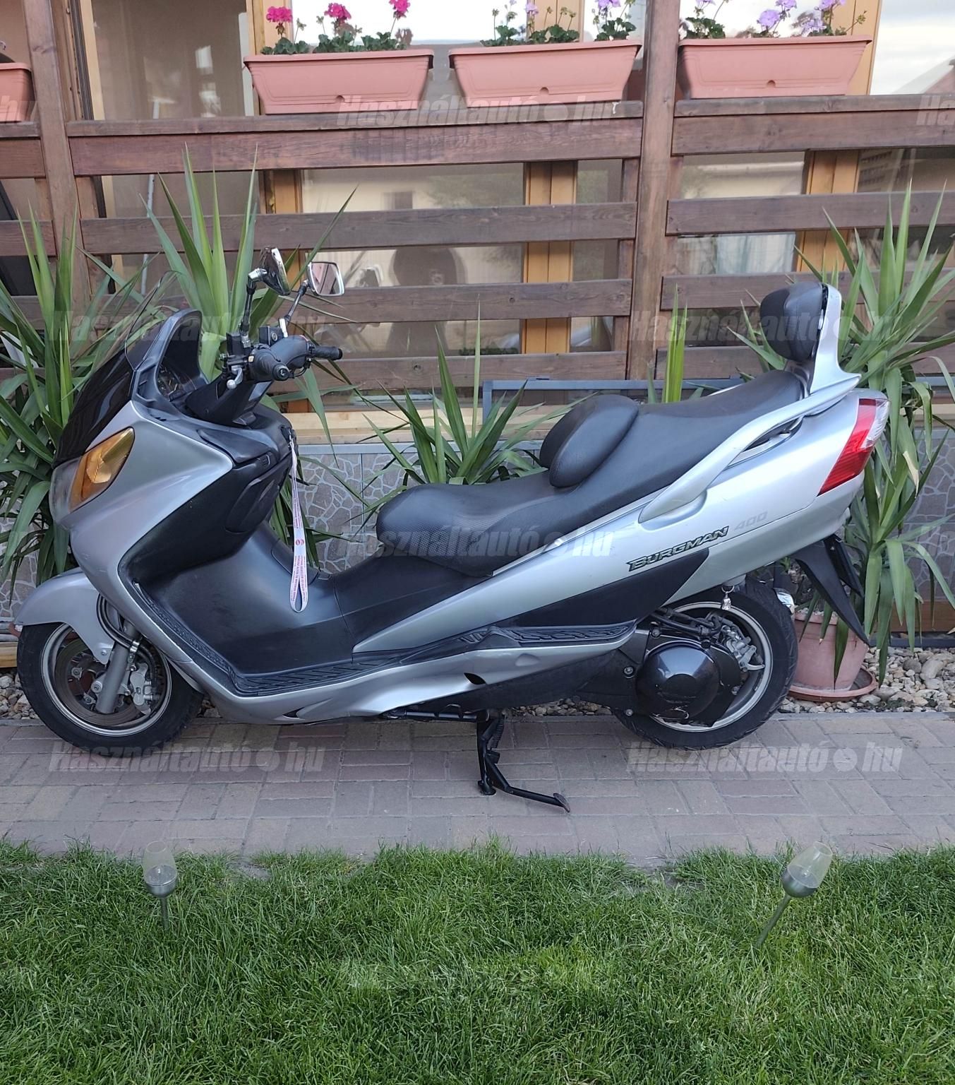 SUZUKI AN 400 BURGMAN 2003/2 - 1