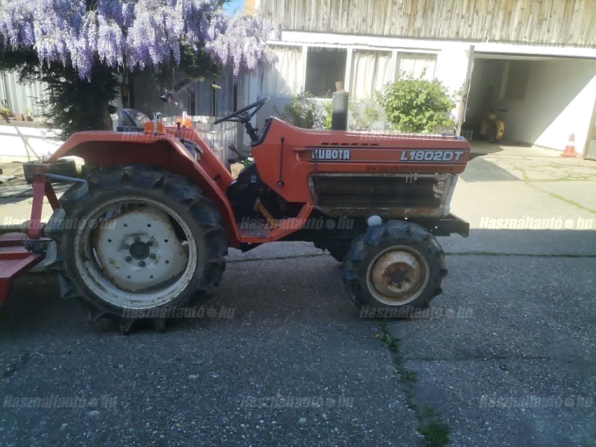 KUBOTA 1990 - 1