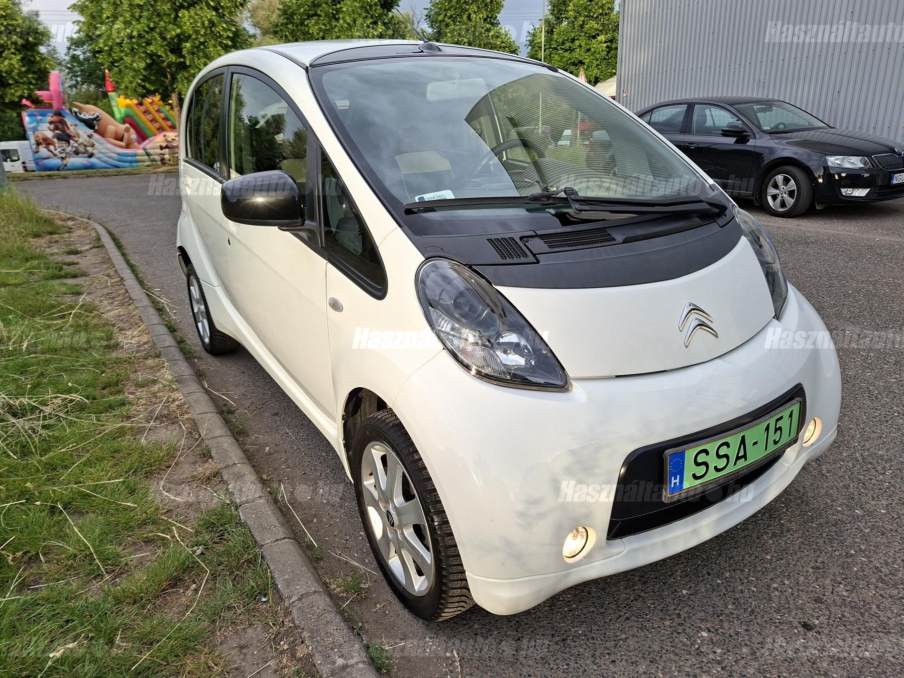 CITROEN C-ZERO 2013/6 - 1