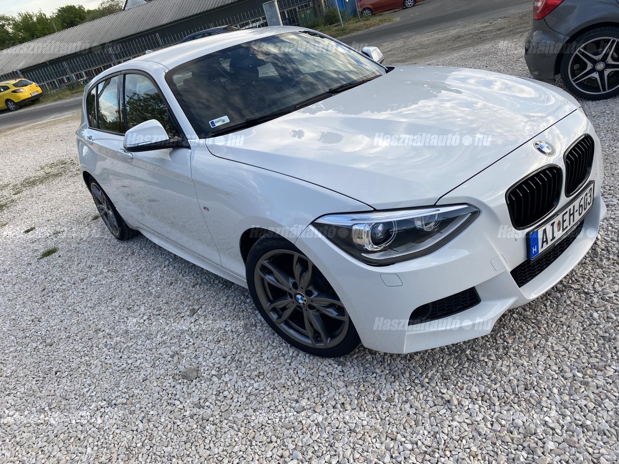BMW 118 2014/12 - 1