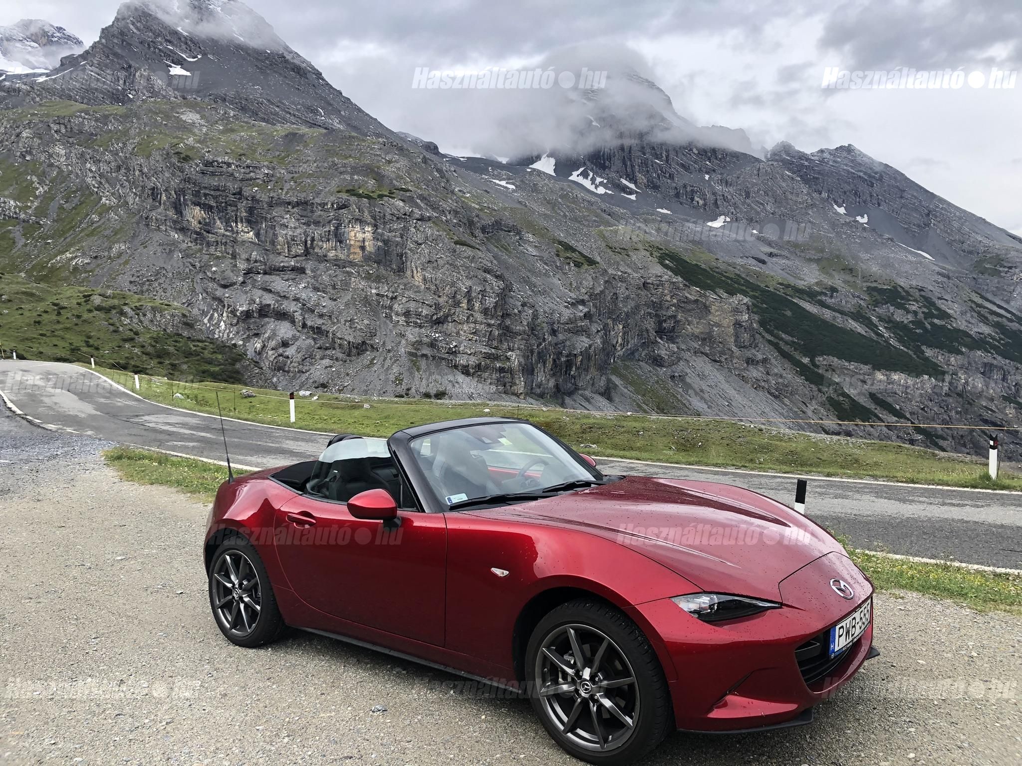 MAZDA MX-5 2018/5 - 1