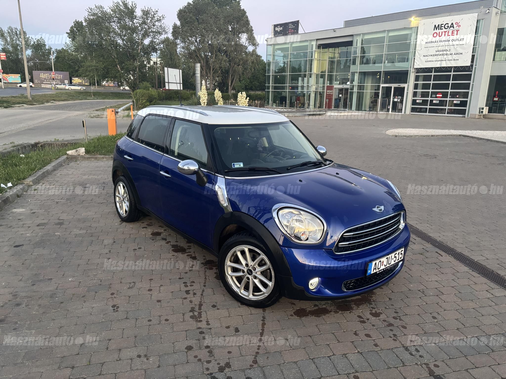 MINI COUNTRYMAN 2014/9 - 1