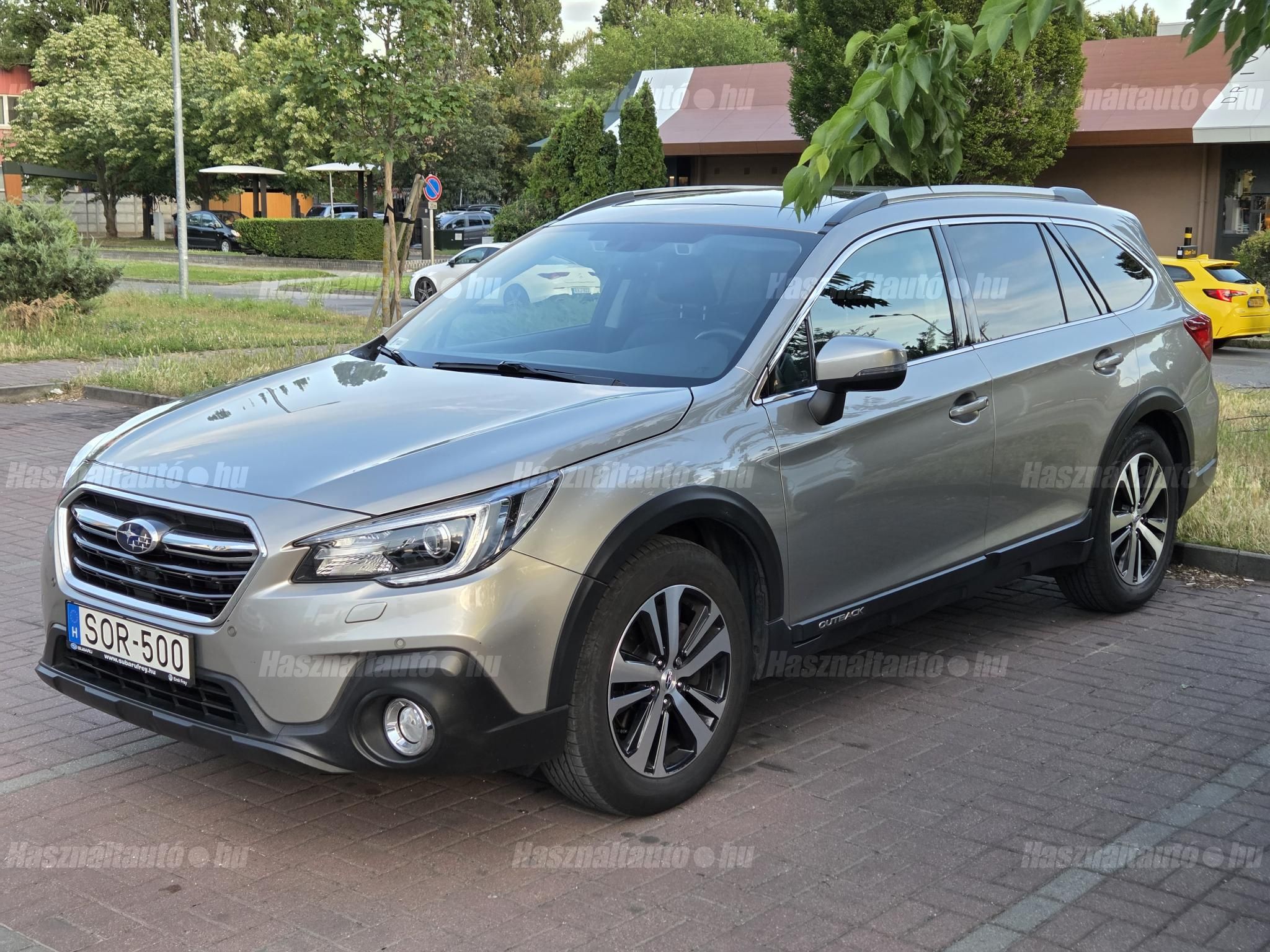 SUBARU OUTBACK 2021/2 - 1