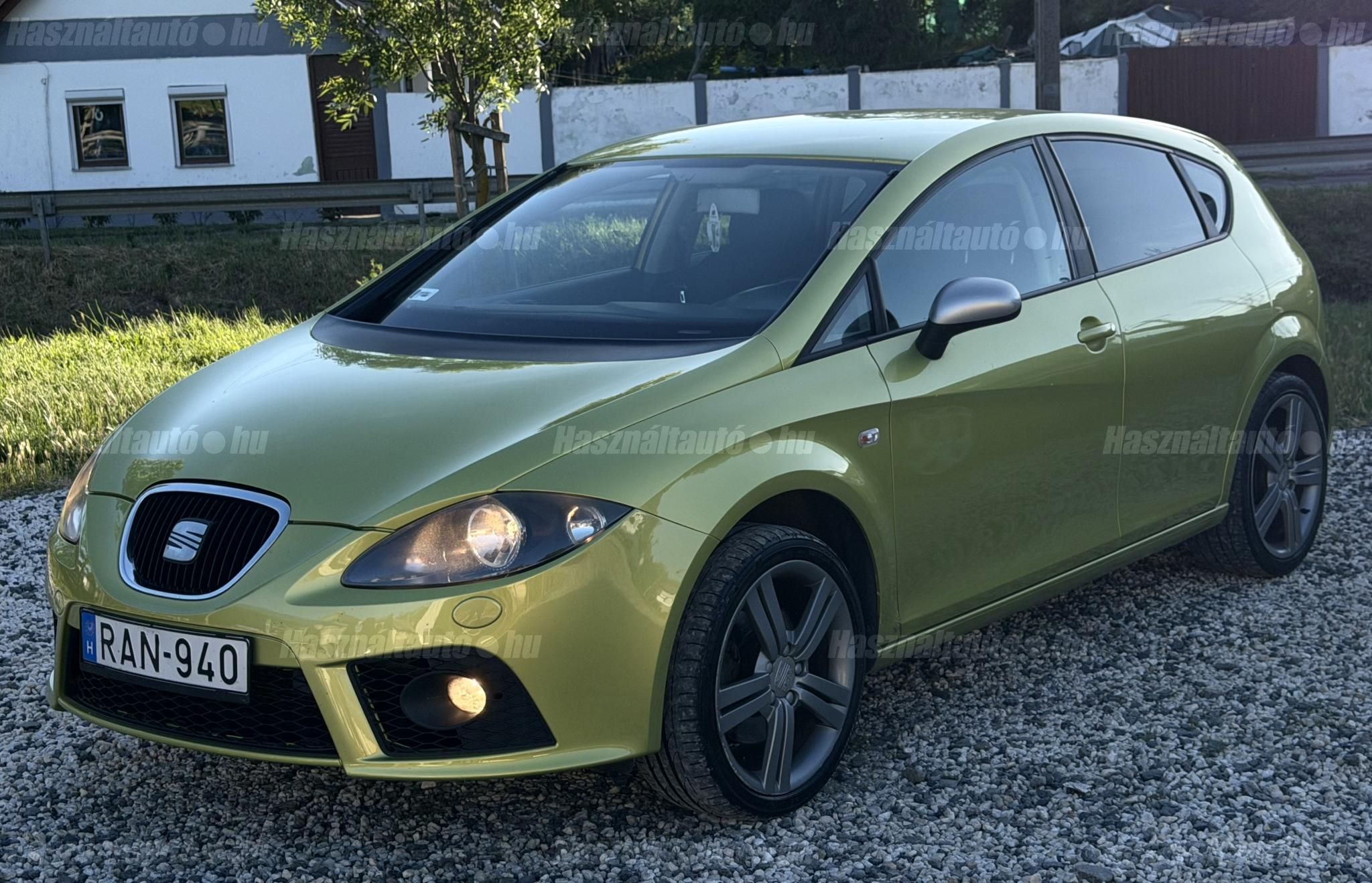 SEAT LEON 2009 - 1