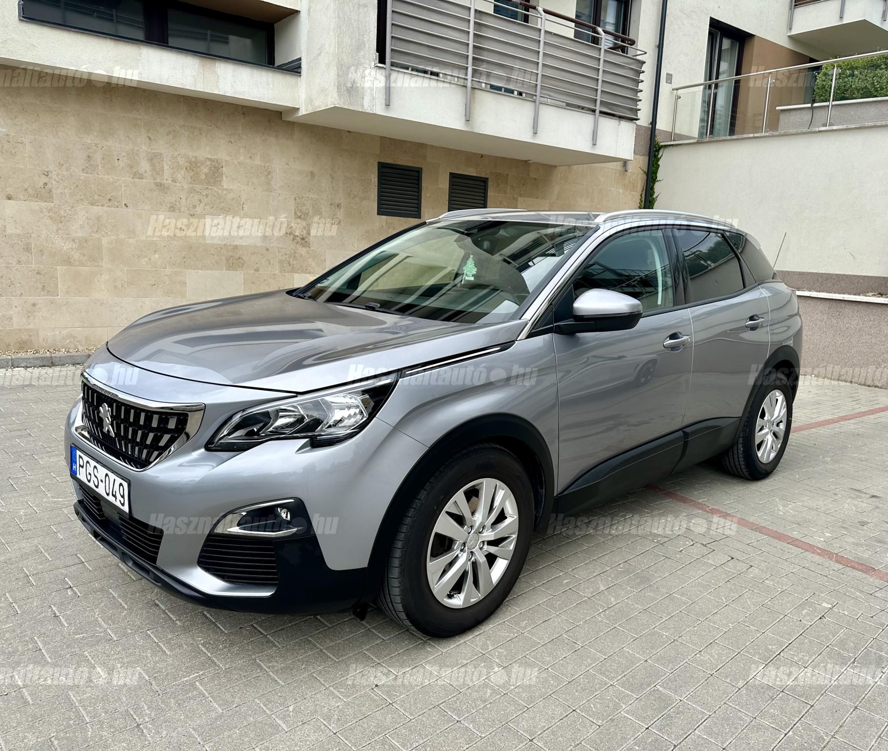 PEUGEOT 3008 2017/8 - 1