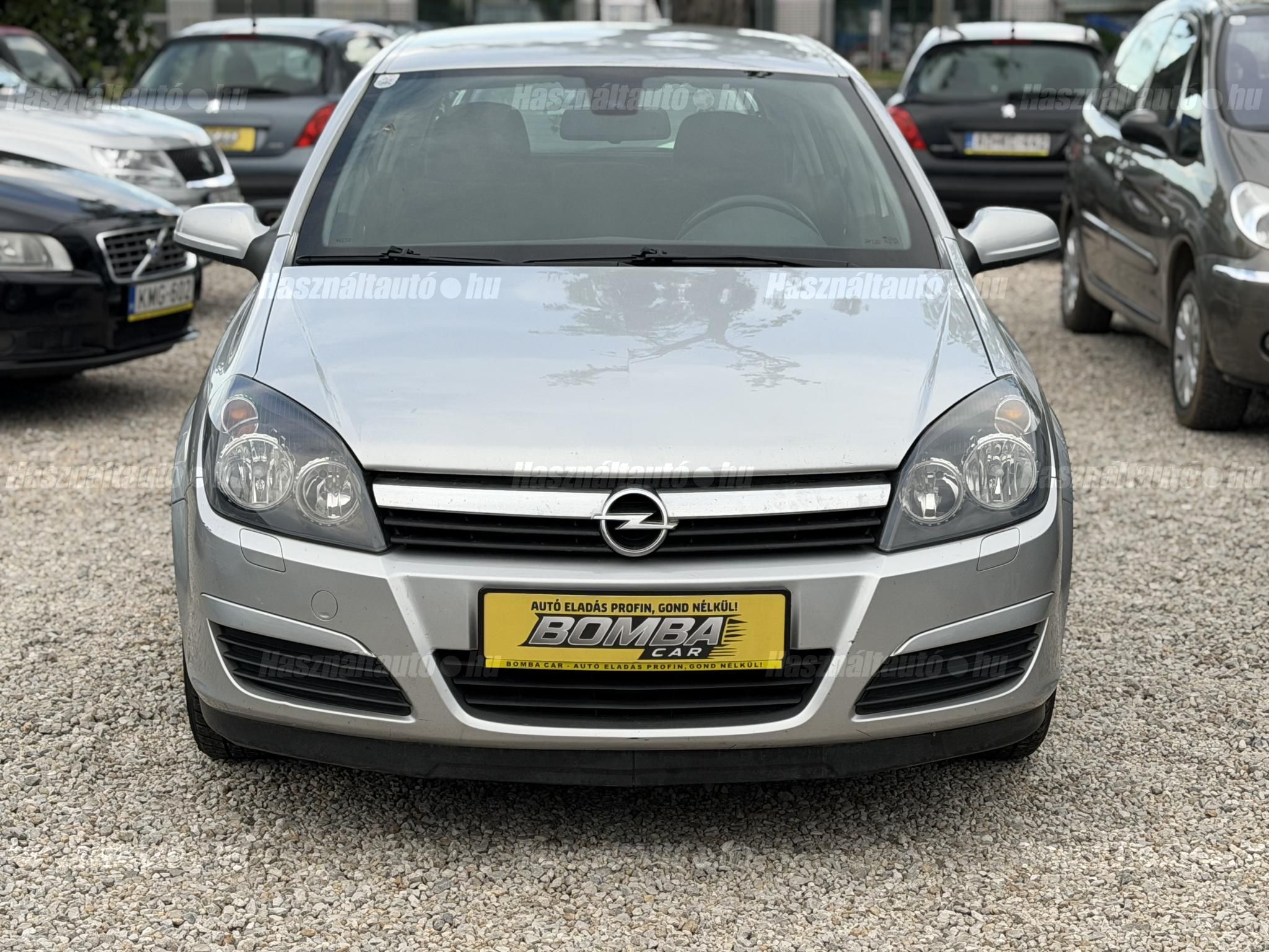 OPEL ASTRA H 2004/7 - 1