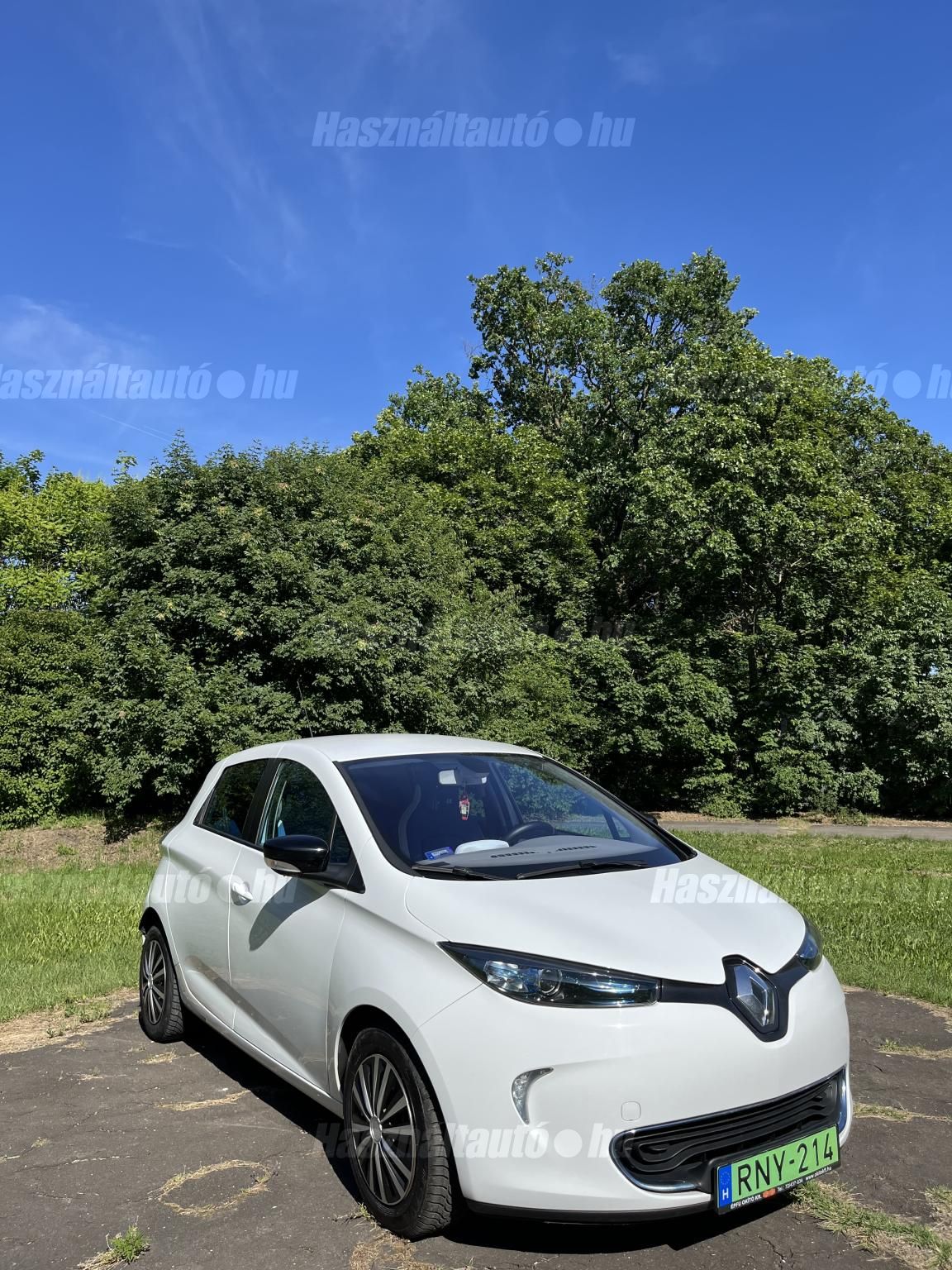 RENAULT ZOE 2013/11 - 1