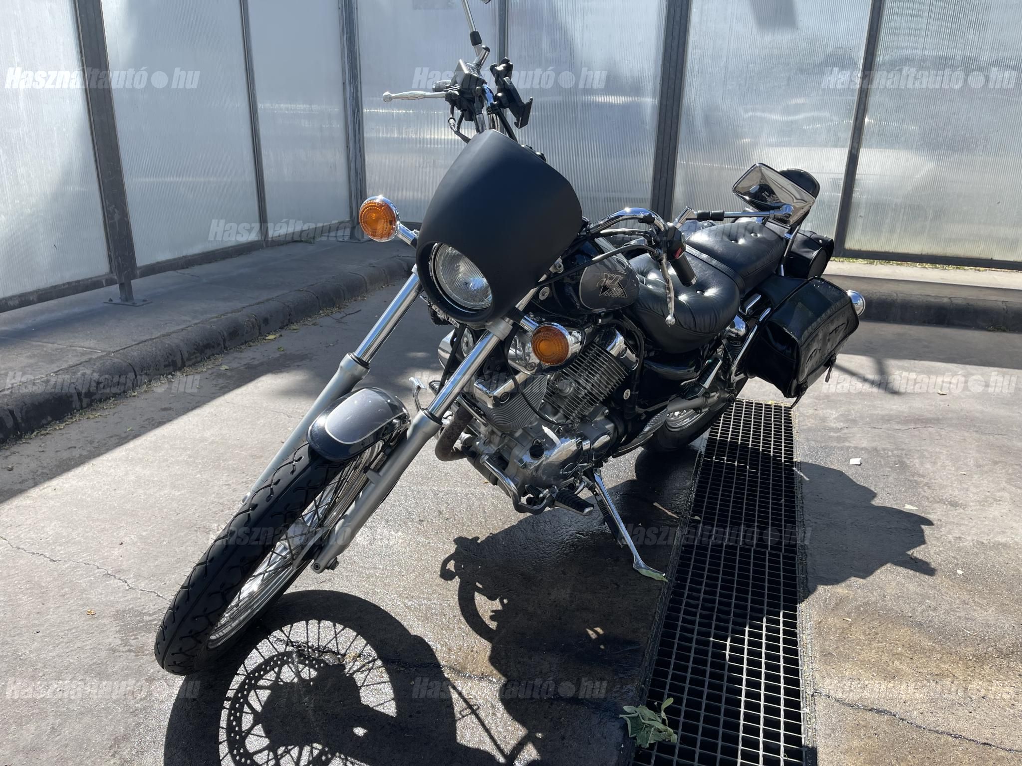 YAMAHA XV 535 (VIRAGO) 1997 - 1