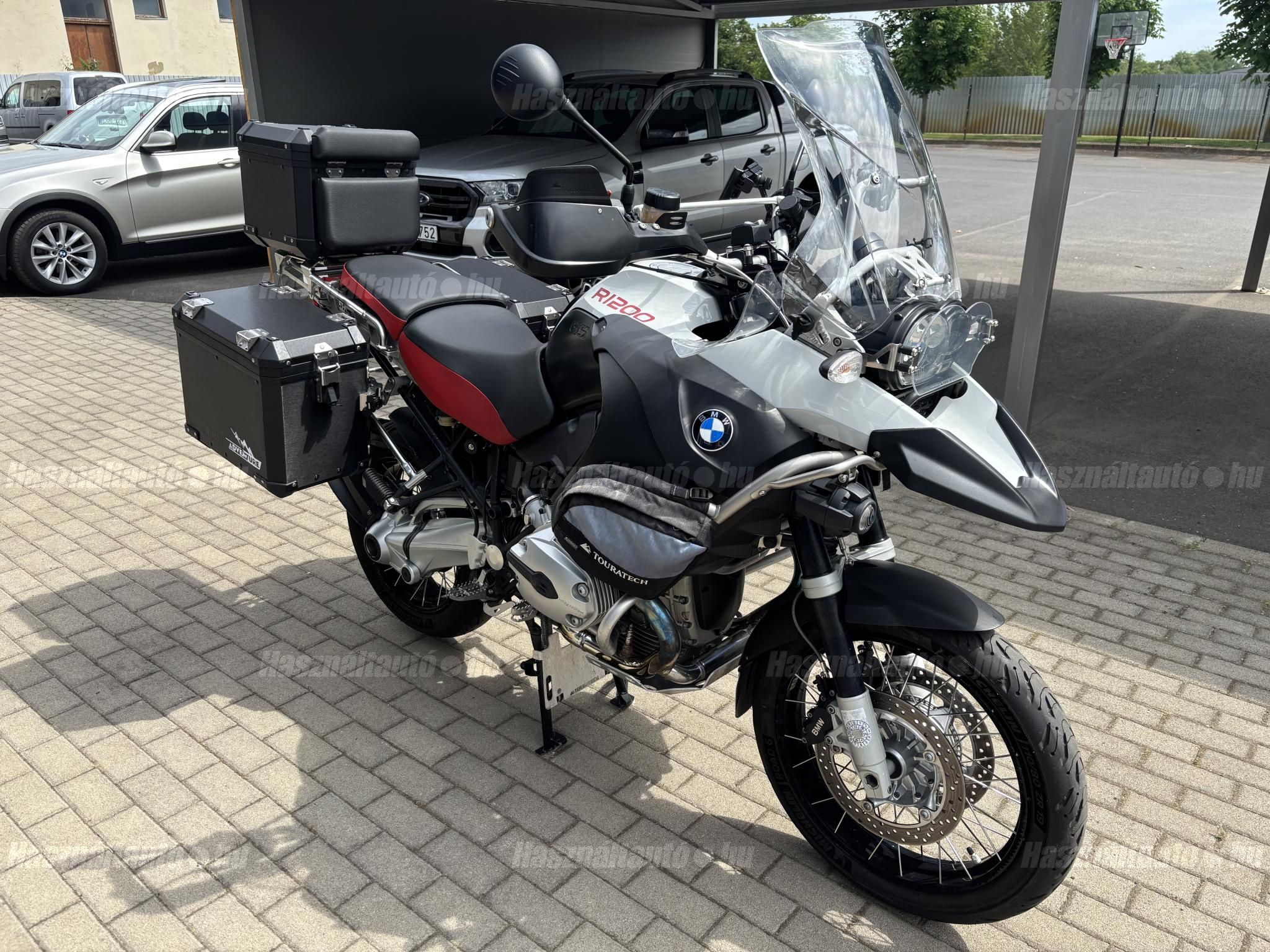 BMW R 1200 GS 2007 - 1
